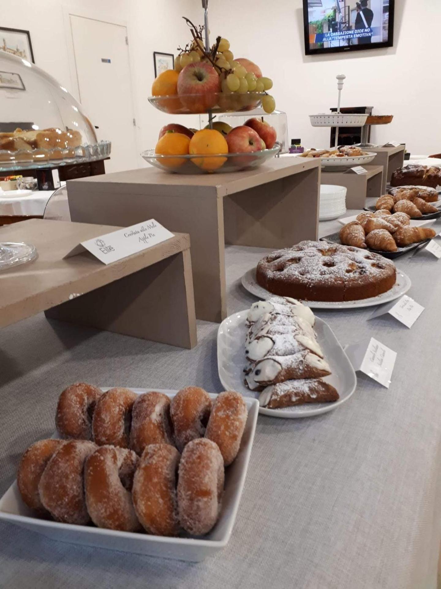 Hotel Elite Palermo Centro - Photo 19