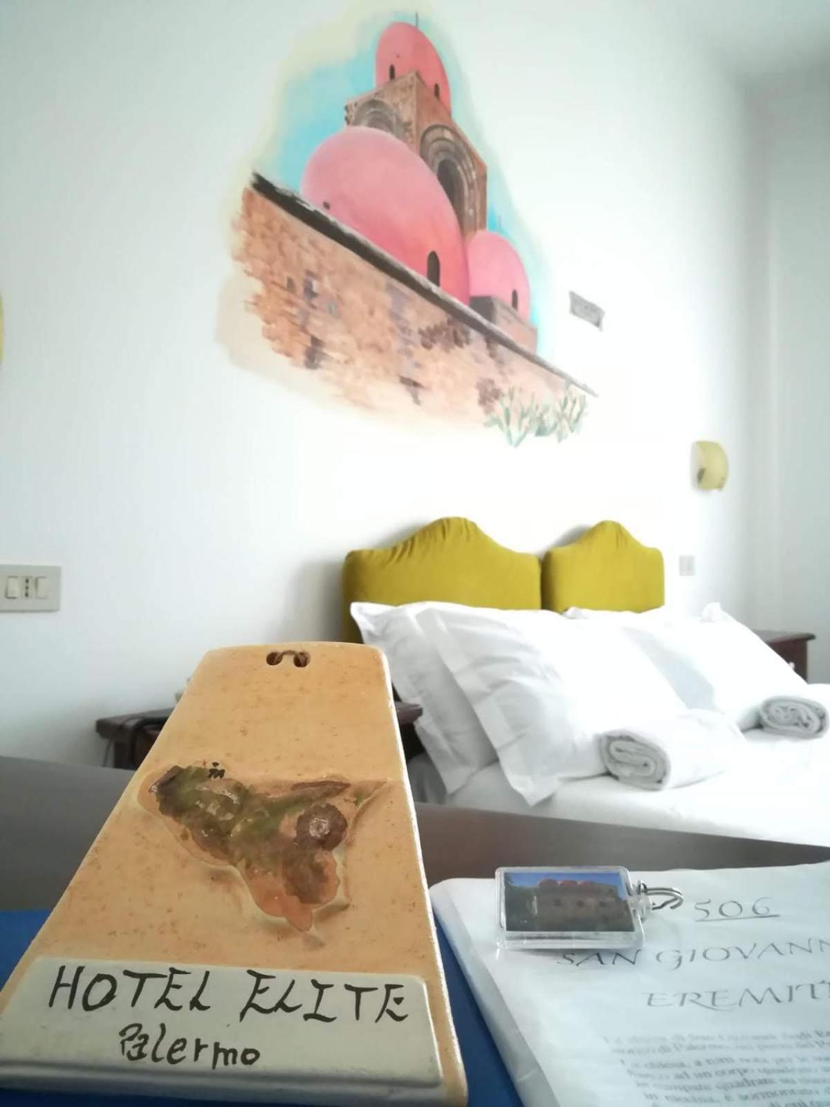 Hotel Elite Palermo Centro - Photo 48