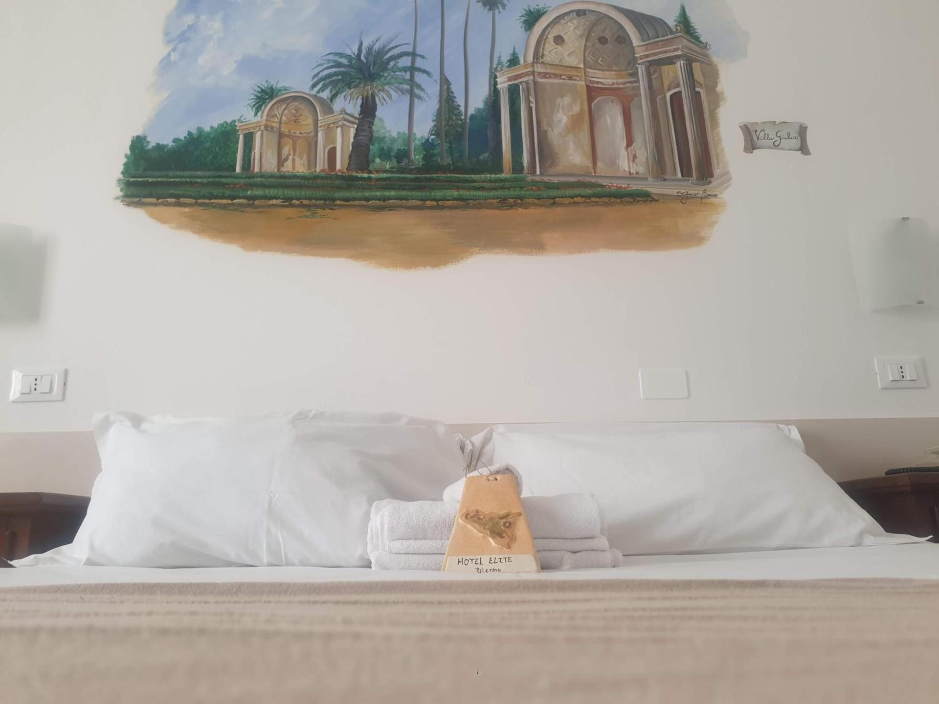 Hotel Elite Palermo Centro - Photo 43