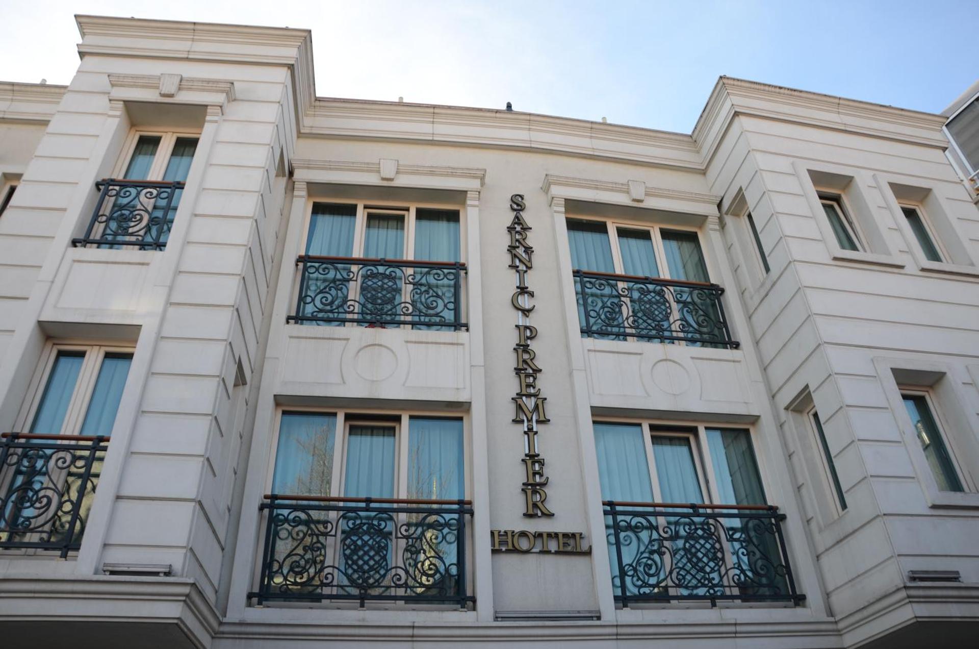 Sarnic Hotel & Sarnic Premier Hotel(Ottoman Mansion) - Photo 17