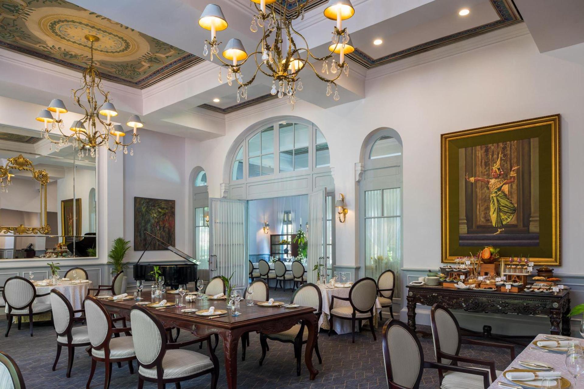 Raffles Hotel Le Royal - Photo 133