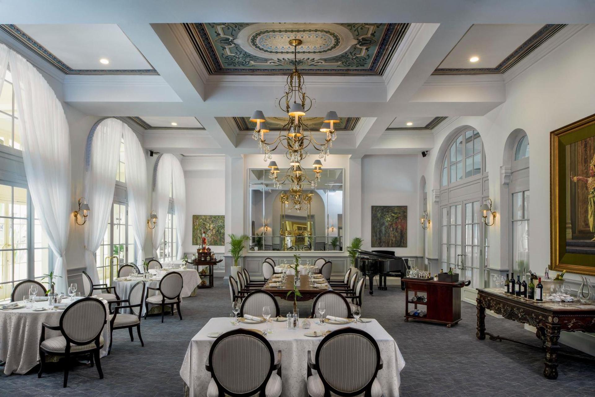 Raffles Hotel Le Royal - Photo 79