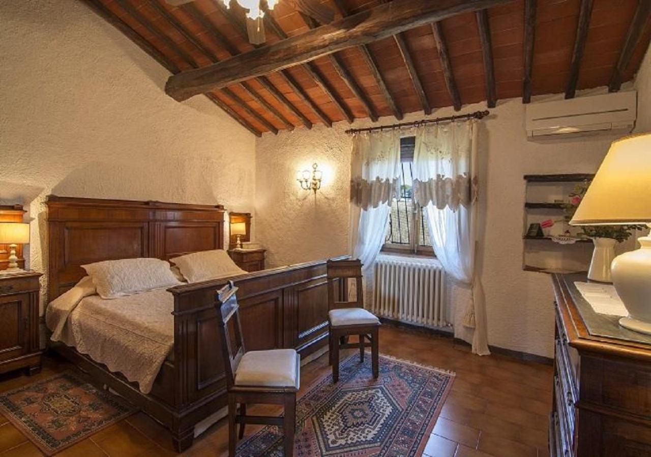 Hotel Colle Etrusco Salivolpi - Photo 24