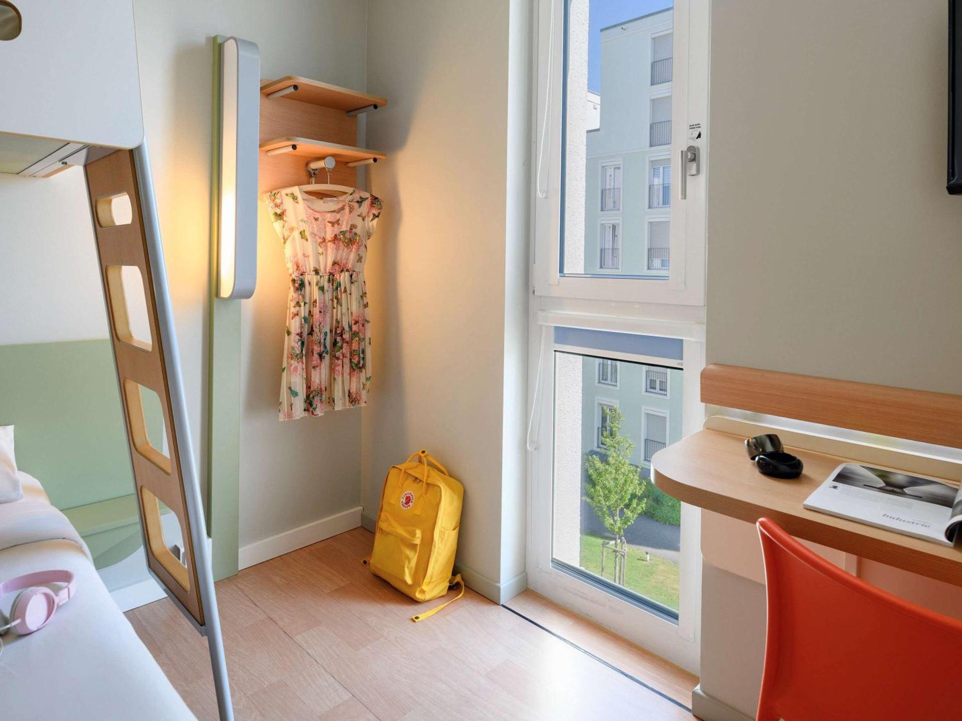 ibis budget Muenchen City Olympiapark - Photo 31