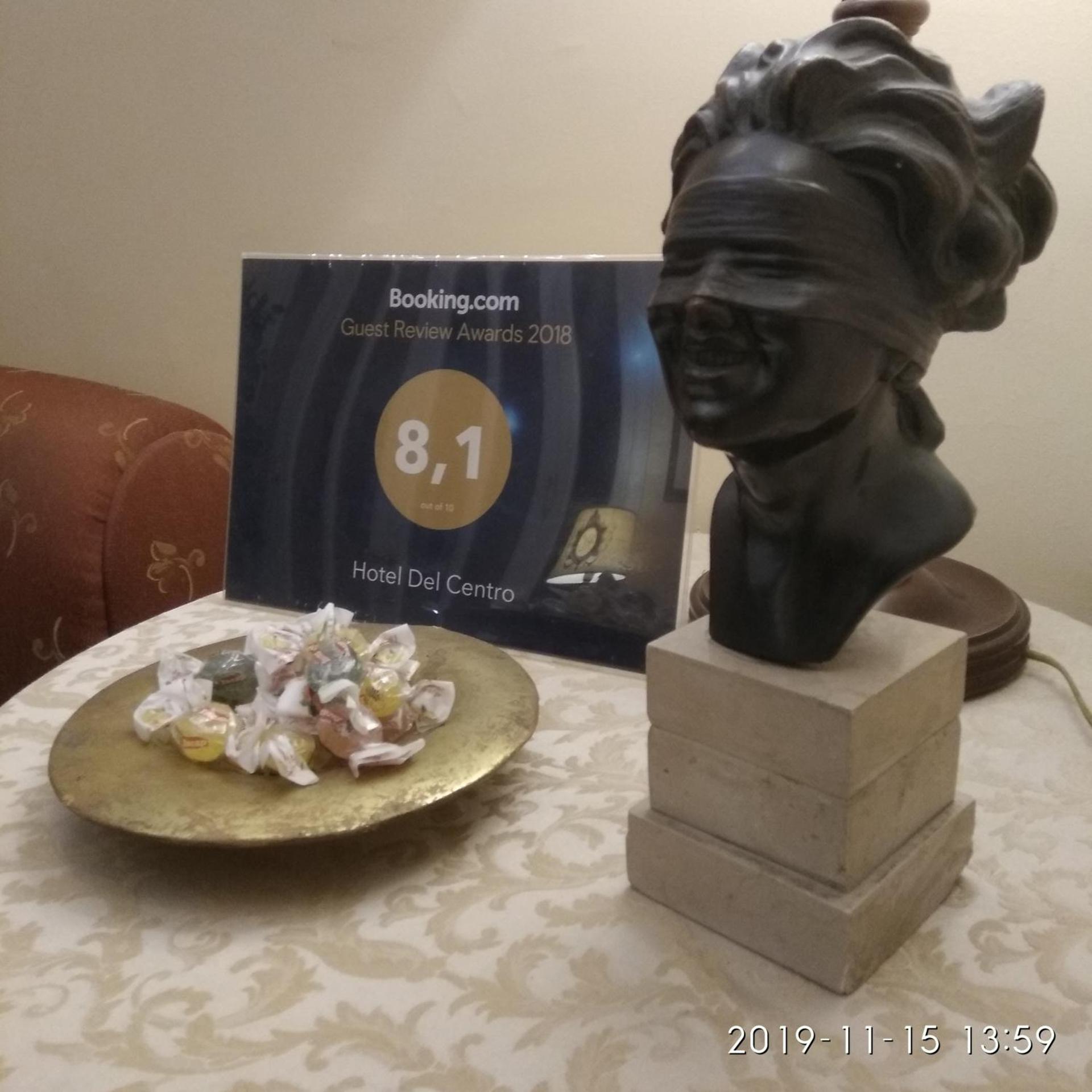 Hotel del Centro - Photo 45