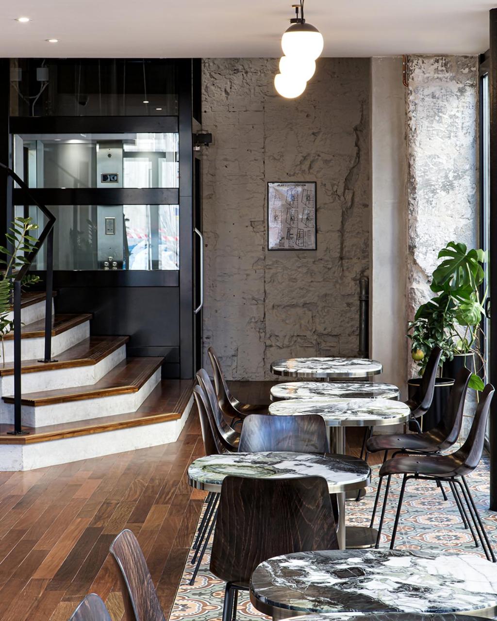 New Hotel Le Quai - Vieux Port - Photo 31