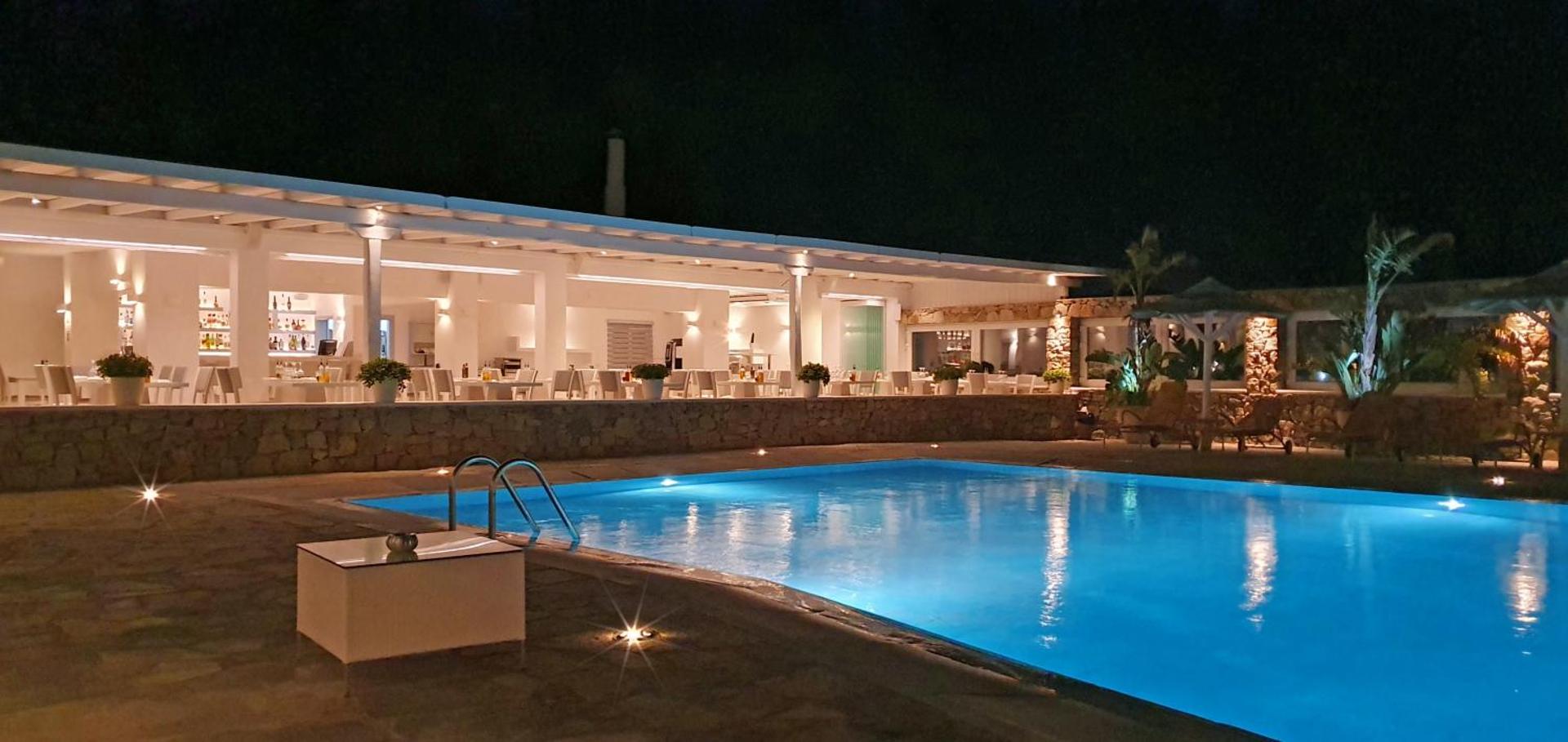 Yiannaki Hotel - Photo 43