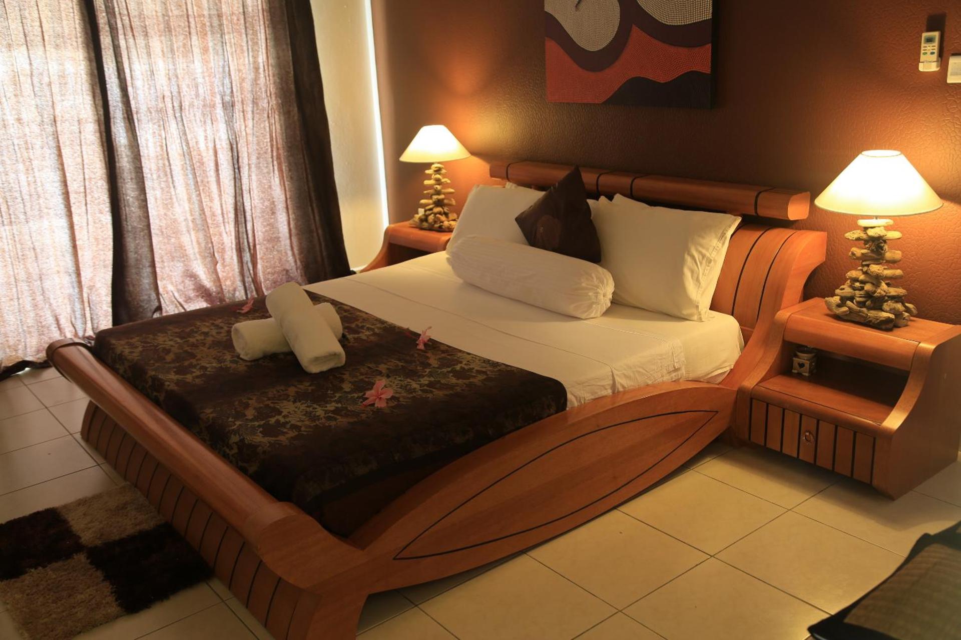 King Room with Balcony