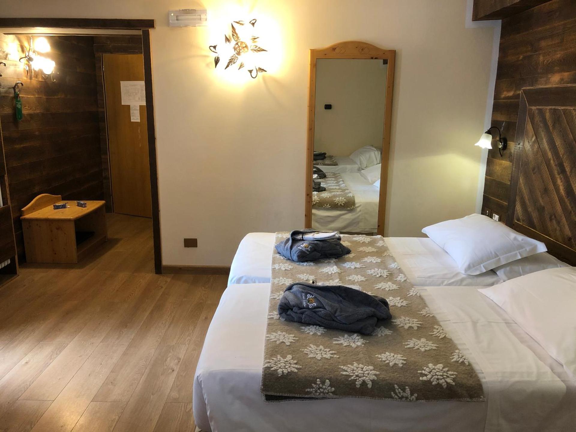 Hotel Edelweiss 3 Stelle SUPERIOR - Photo 61