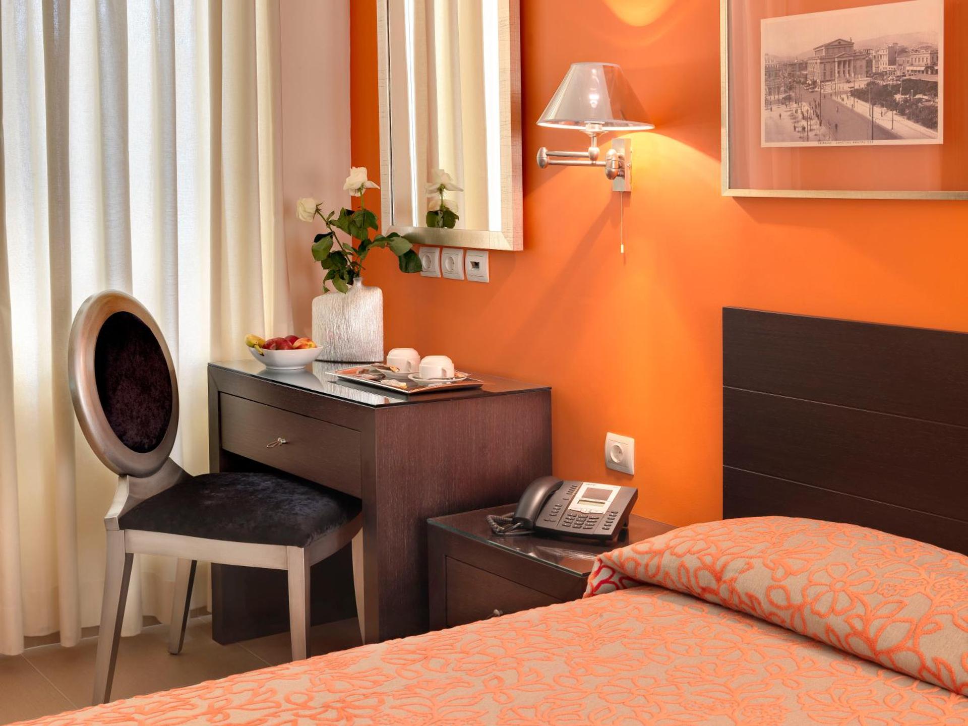 Phidias Piraeus Hotel - Photo 87