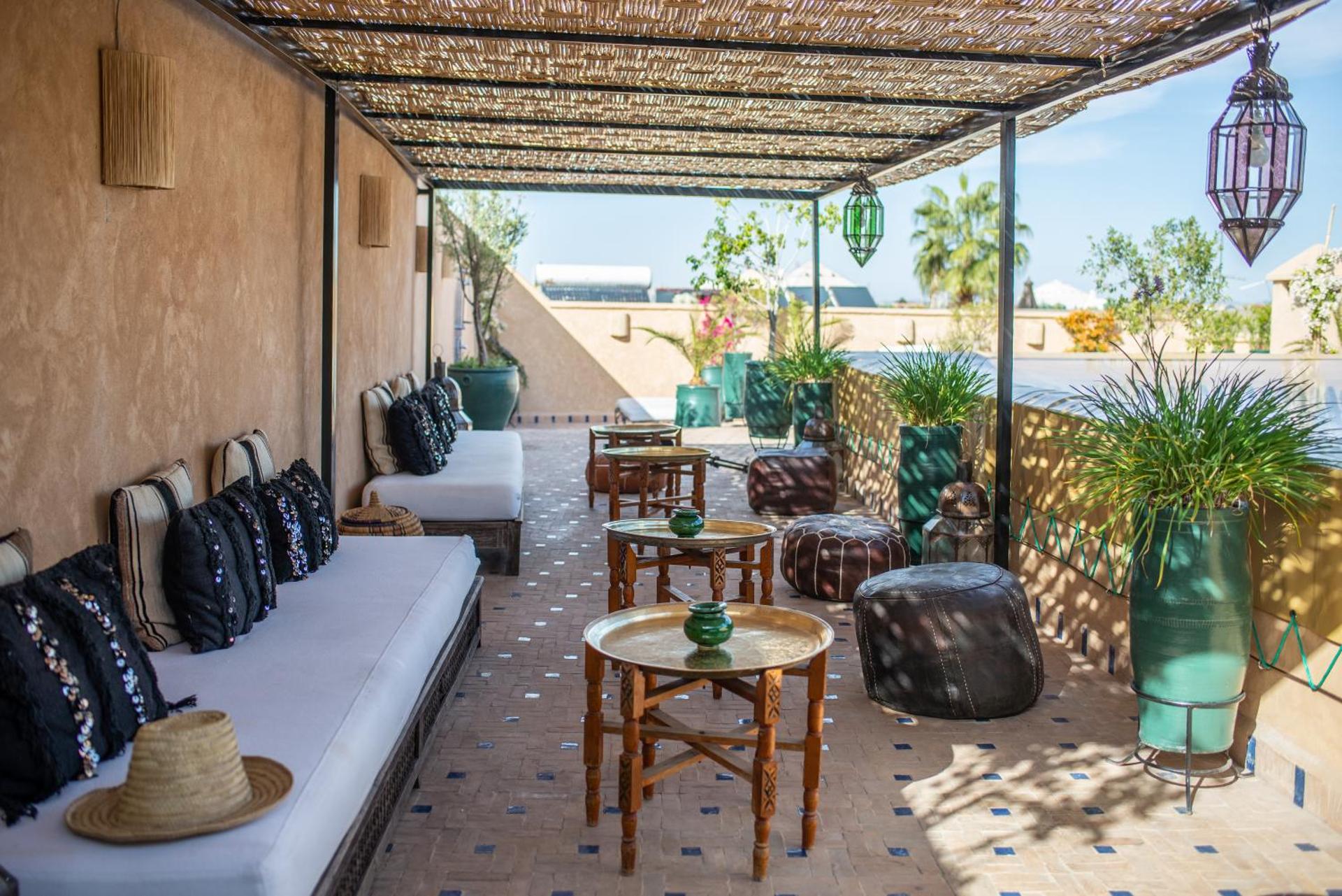 Riad Palais Calipau - Photo 58