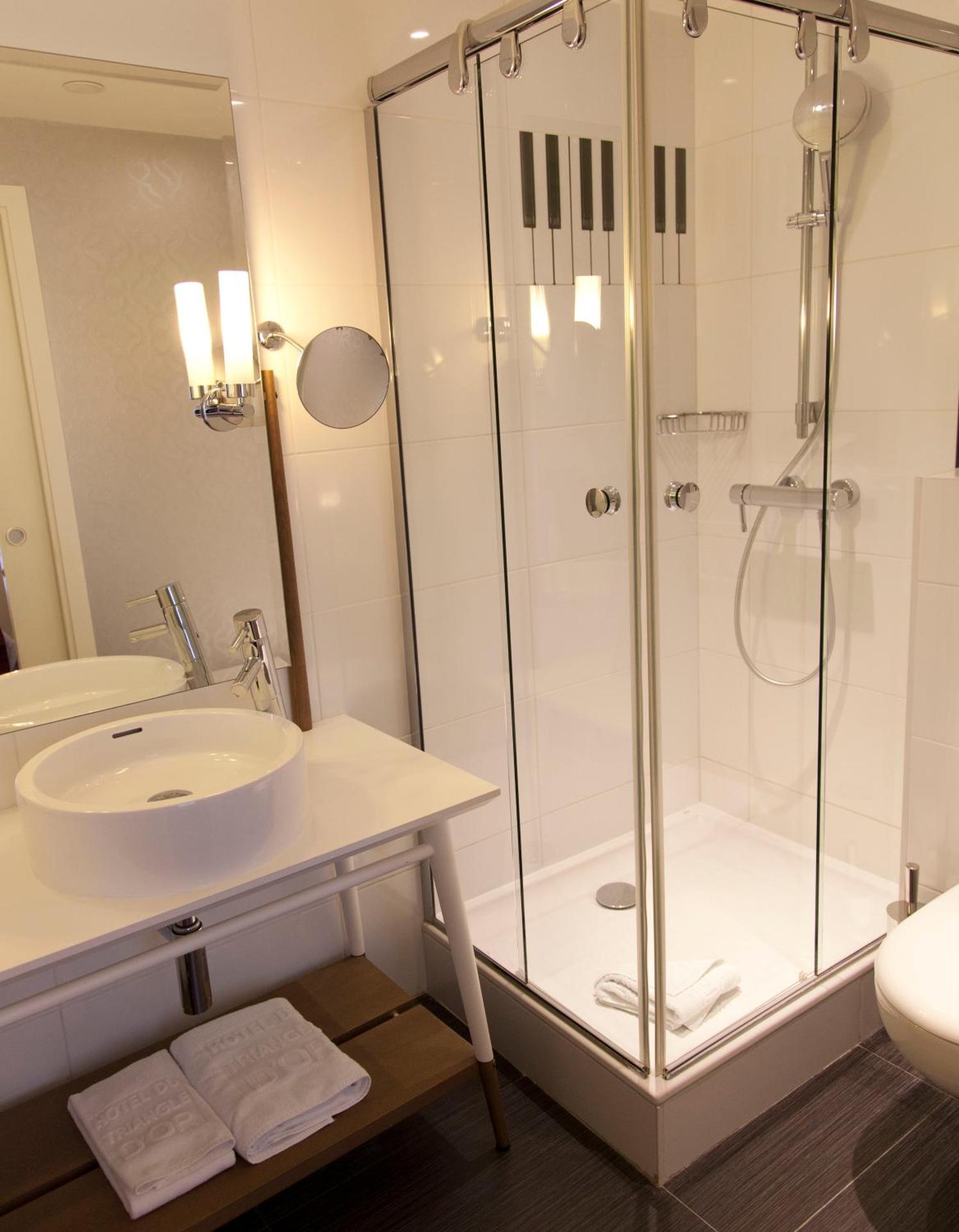 Hôtel du Triangle d'Or - Photo 66