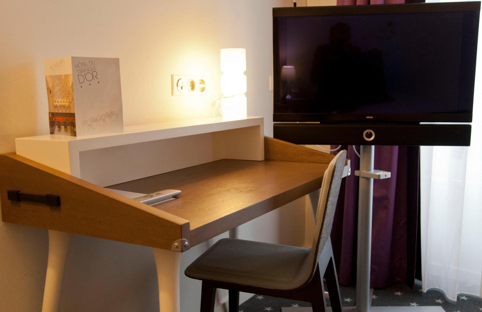 Hôtel du Triangle d'Or - Photo 40