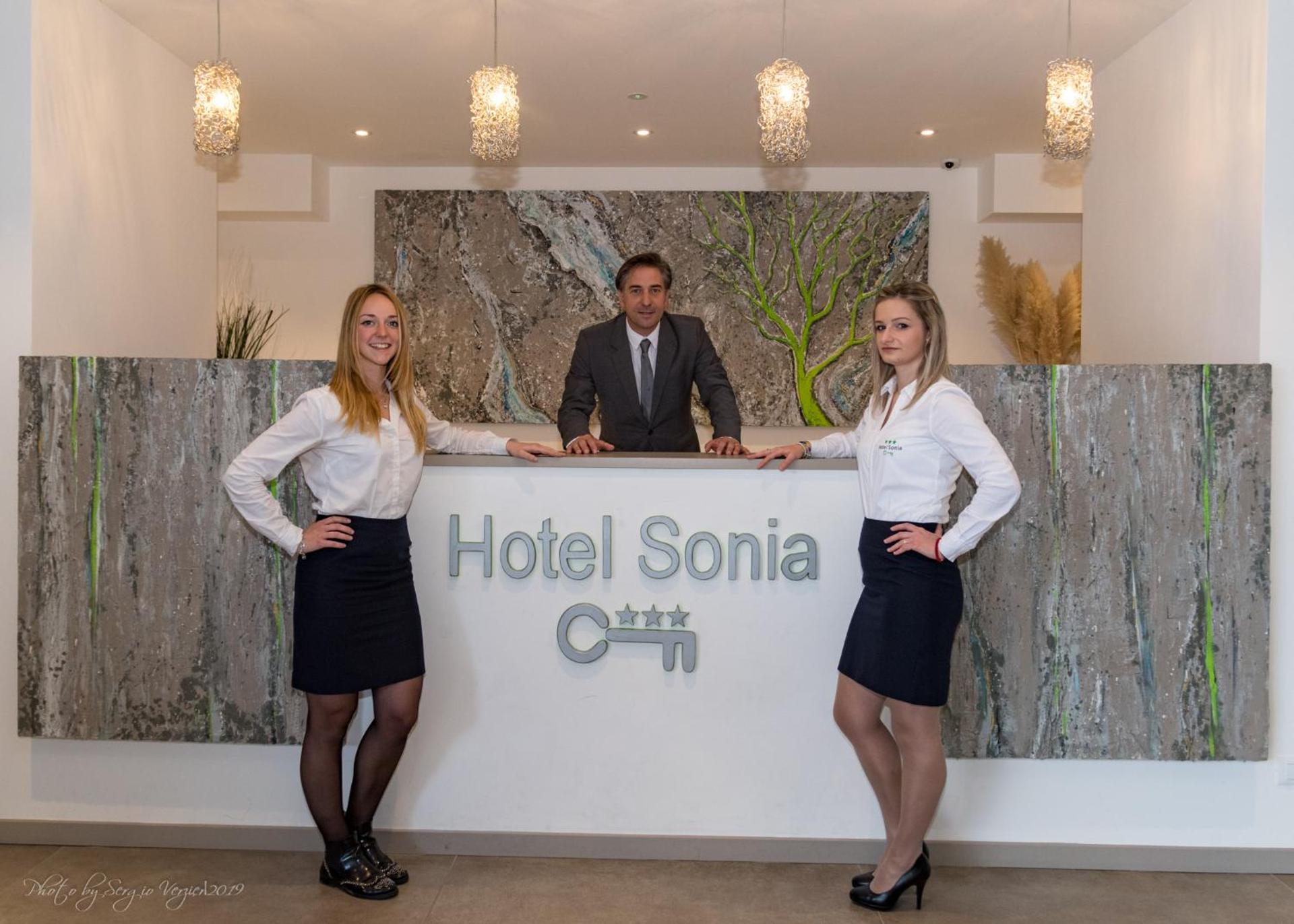 Hotel Sonia - Photo 14