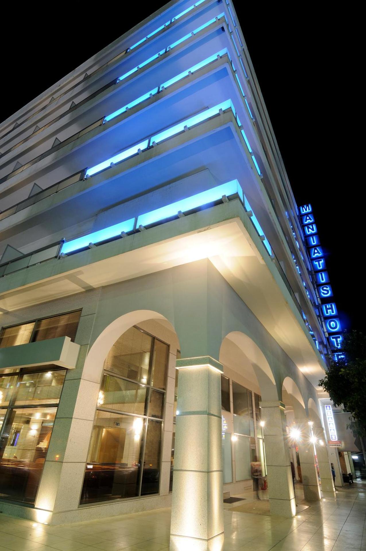 Maniatis Hotel - Photo 23