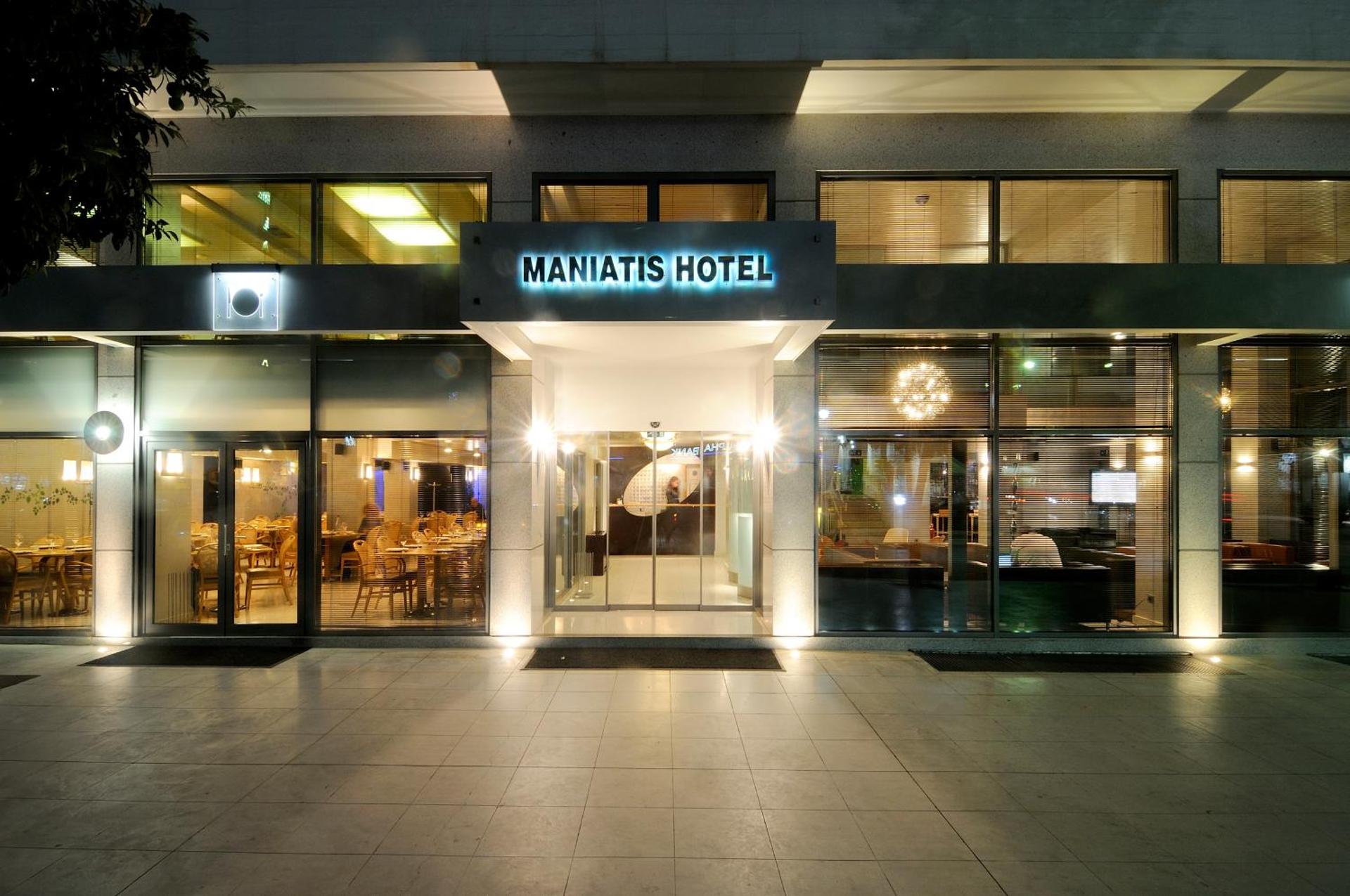 Maniatis Hotel - Photo 25