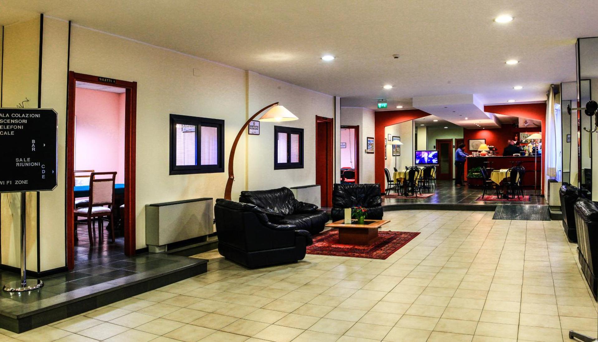 Hotel Quadrifoglio - Photo 65