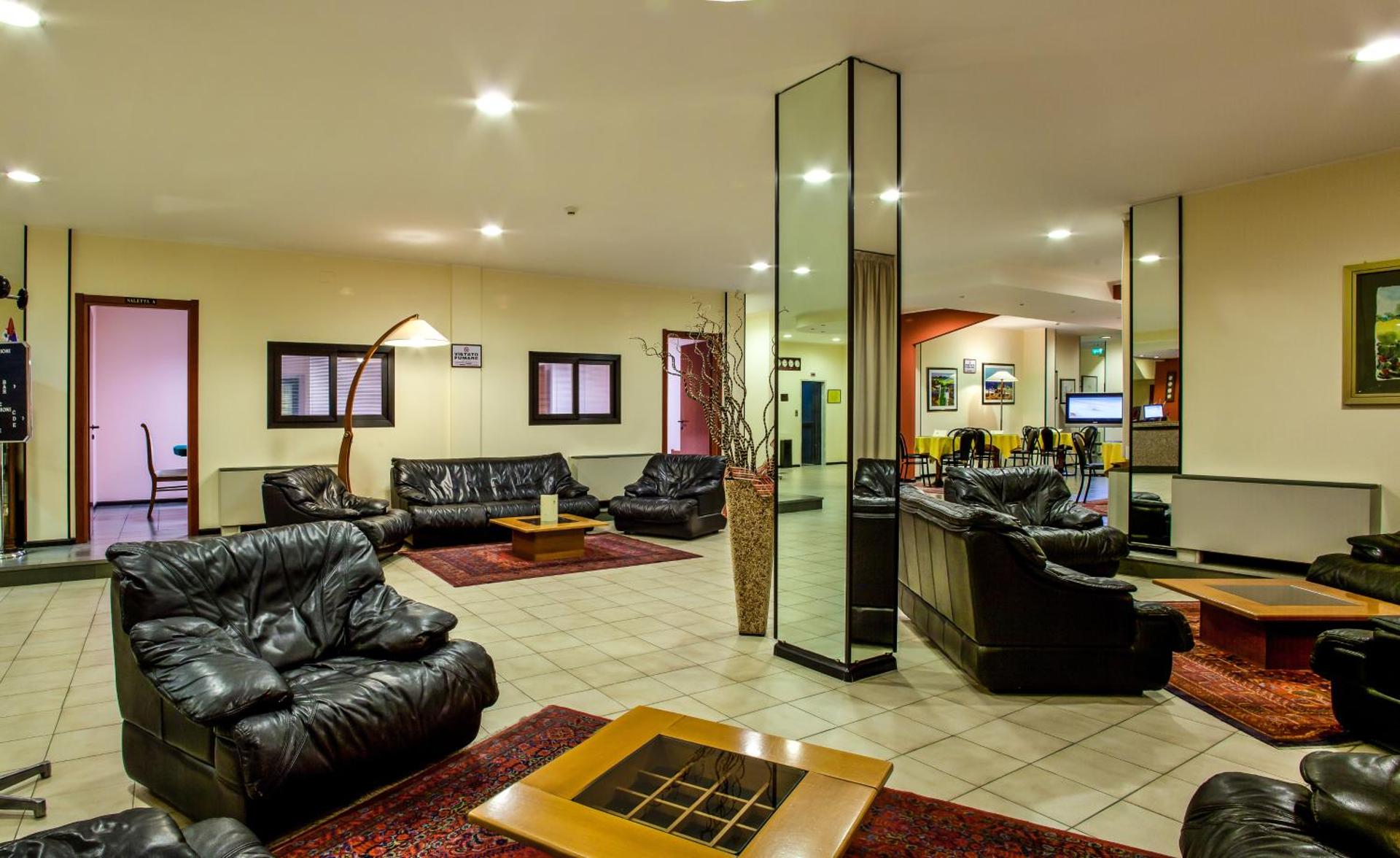 Hotel Quadrifoglio - Photo 18