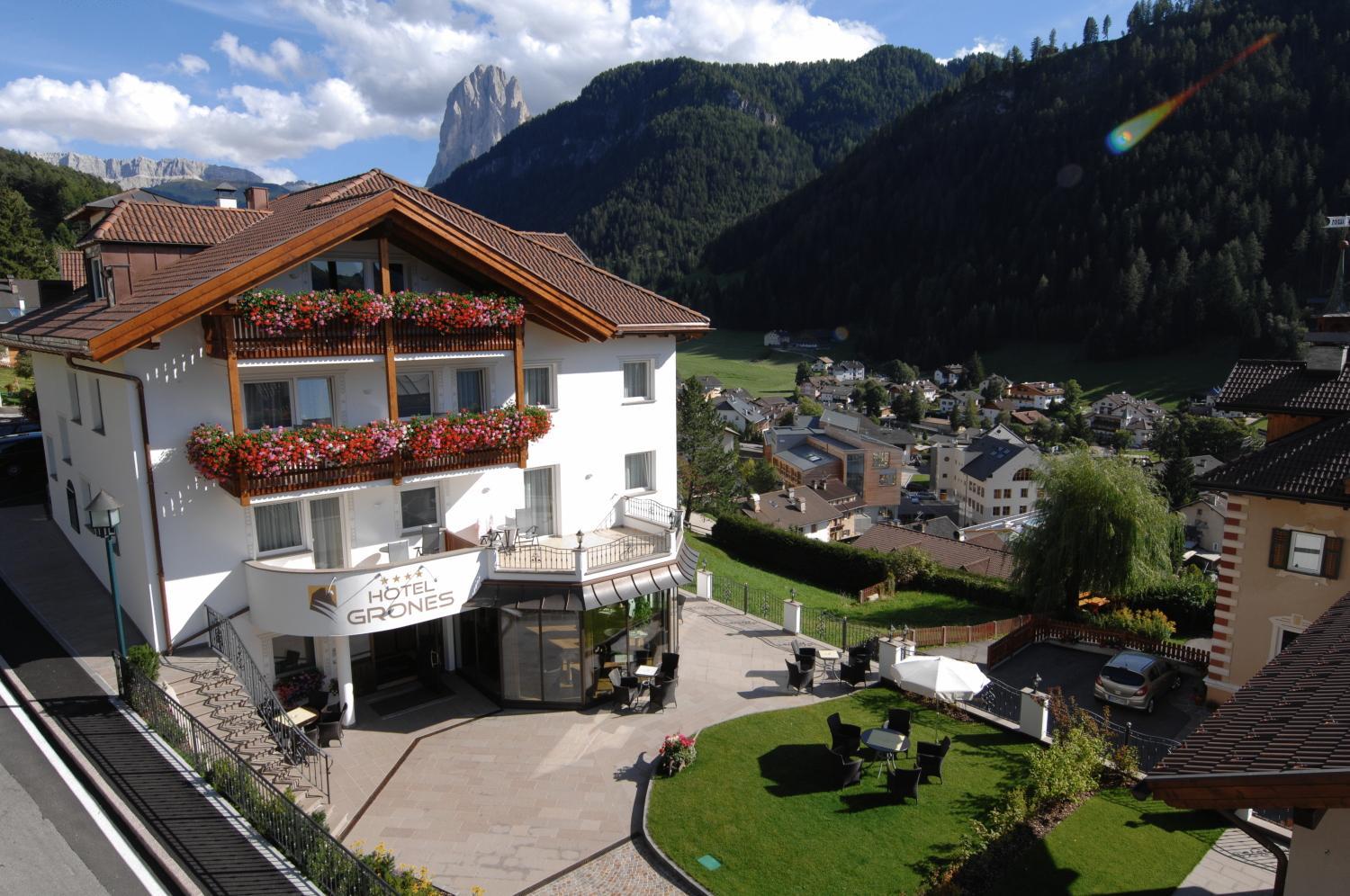 Hotel Grones - Photo 103