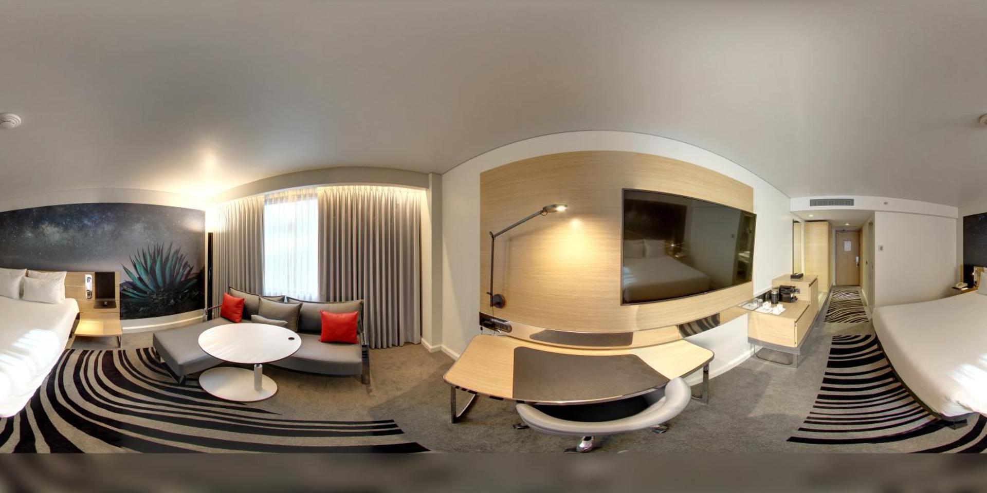 Novotel Mexico City Santa Fe - Photo 28