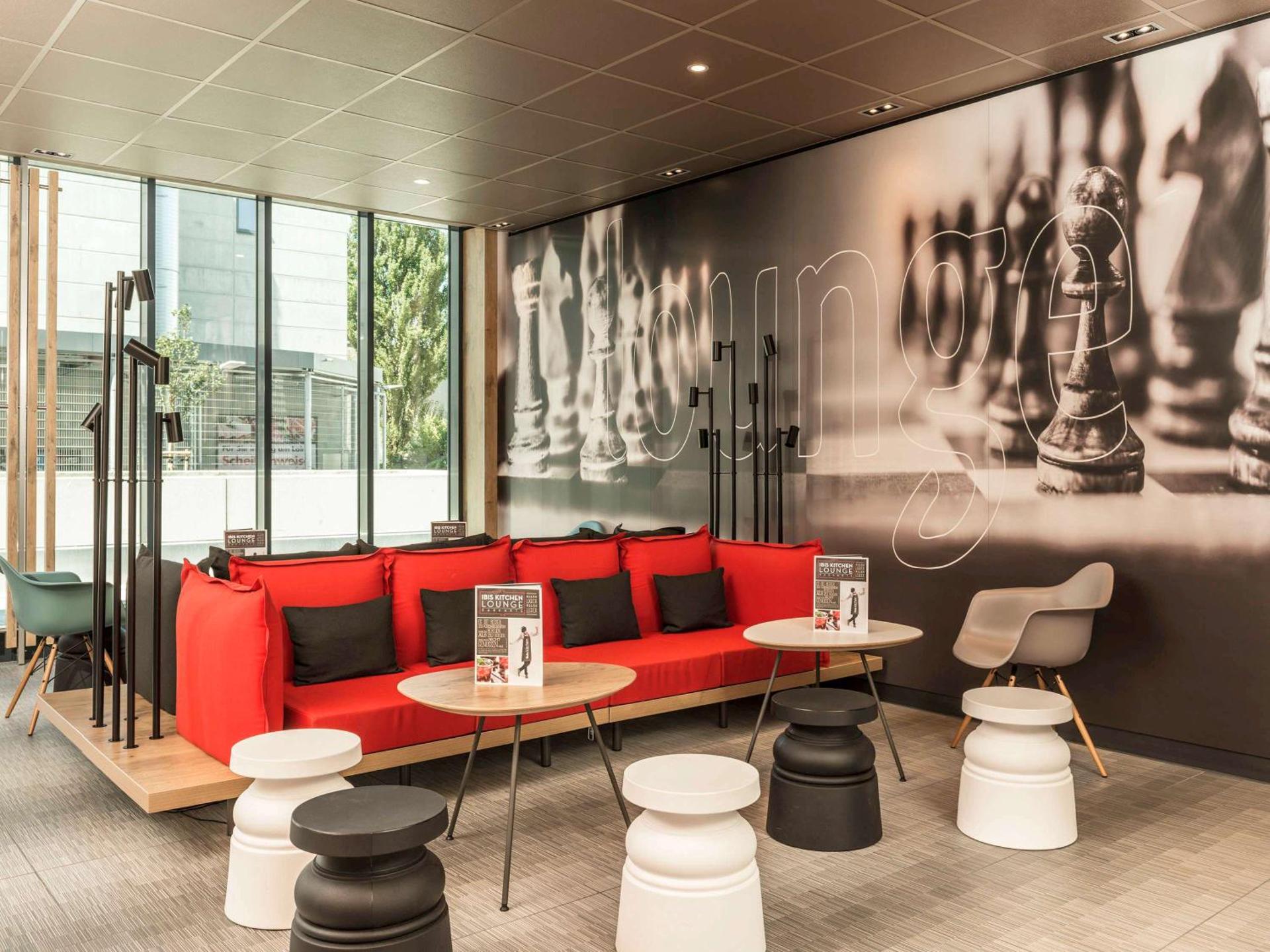 Ibis Muenchen City Ost - Photo 100