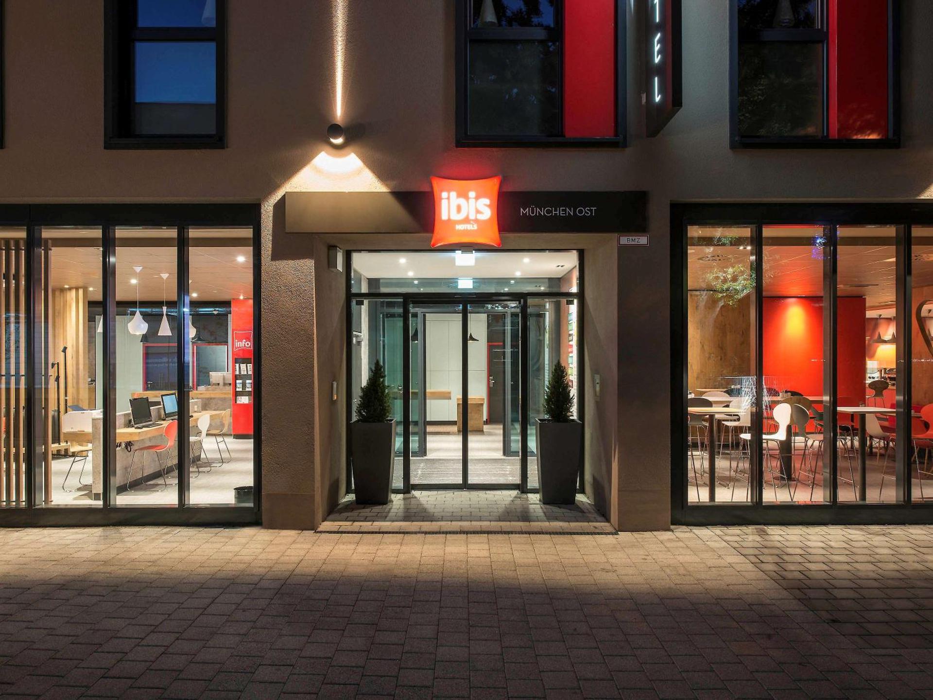 Ibis Muenchen City Ost - Photo 93