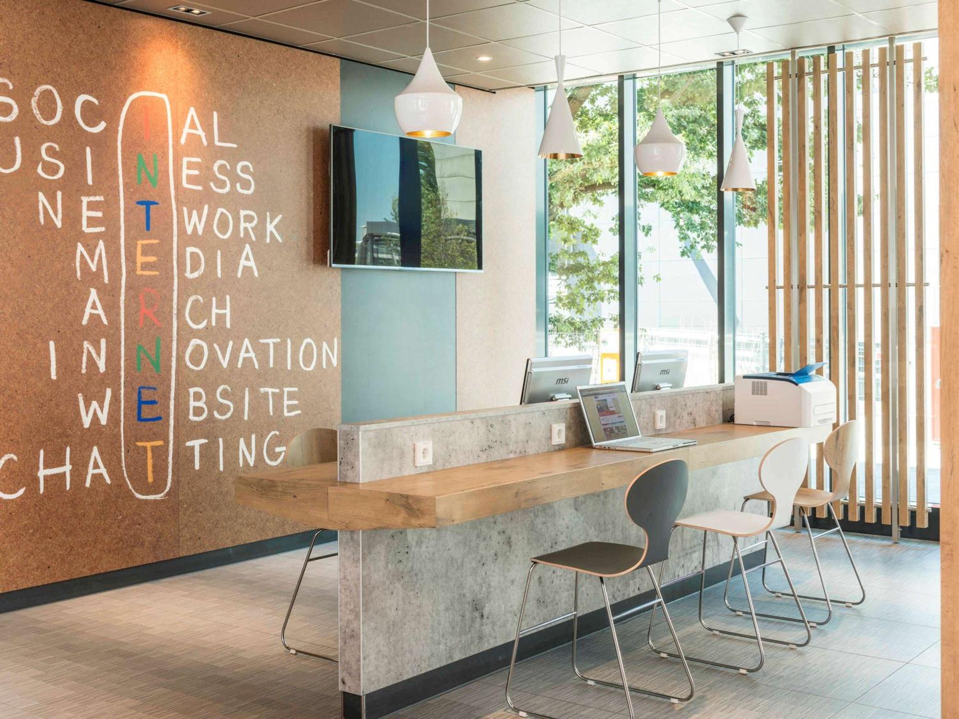 Ibis Muenchen City Ost - Photo 84