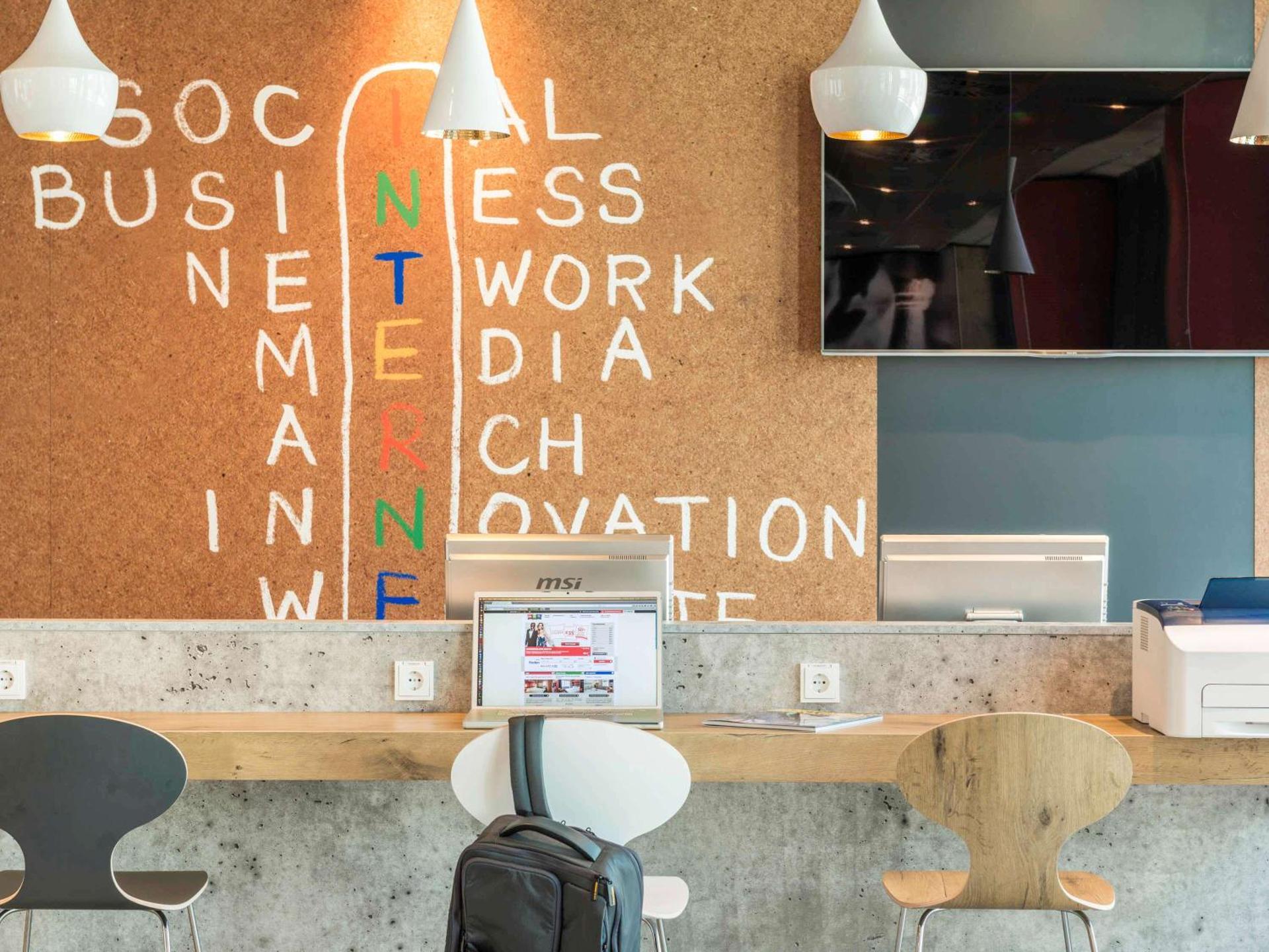 Ibis Muenchen City Ost - Photo 83