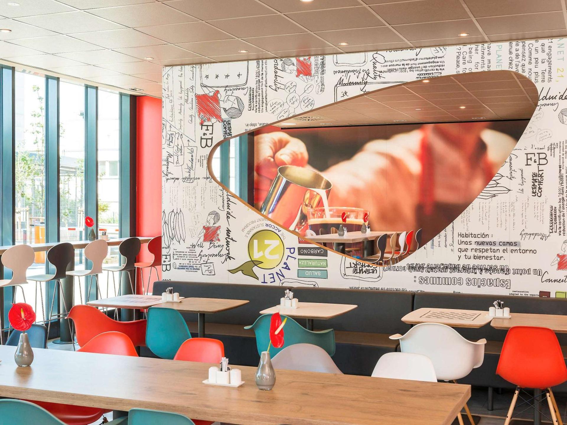 Ibis Muenchen City Ost - Photo 80