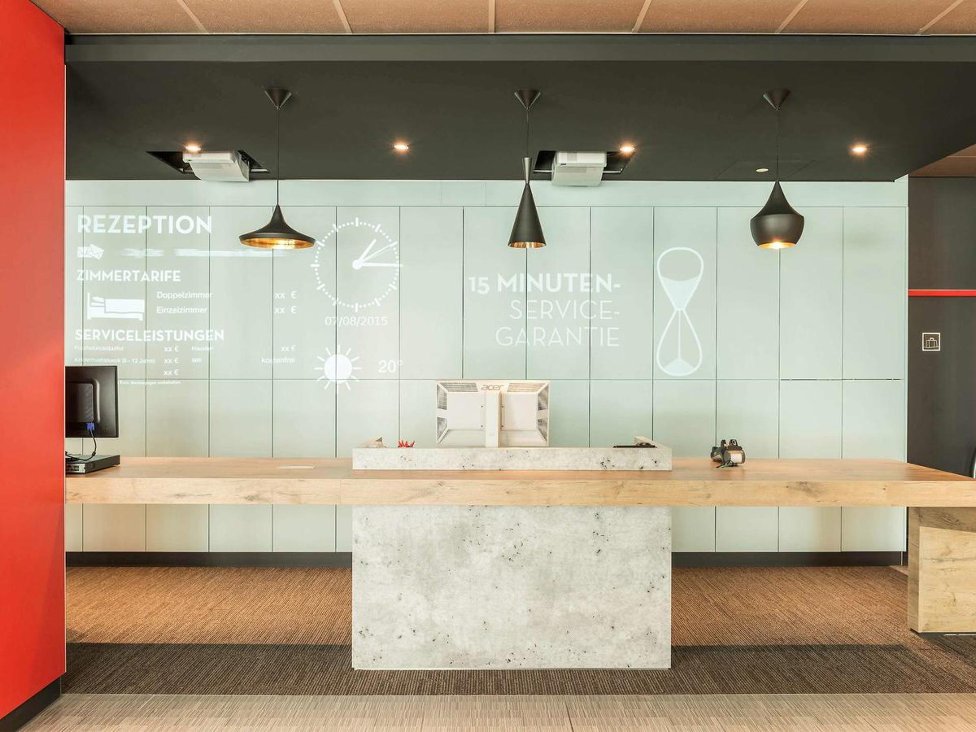 Ibis Muenchen City Ost - Photo 78