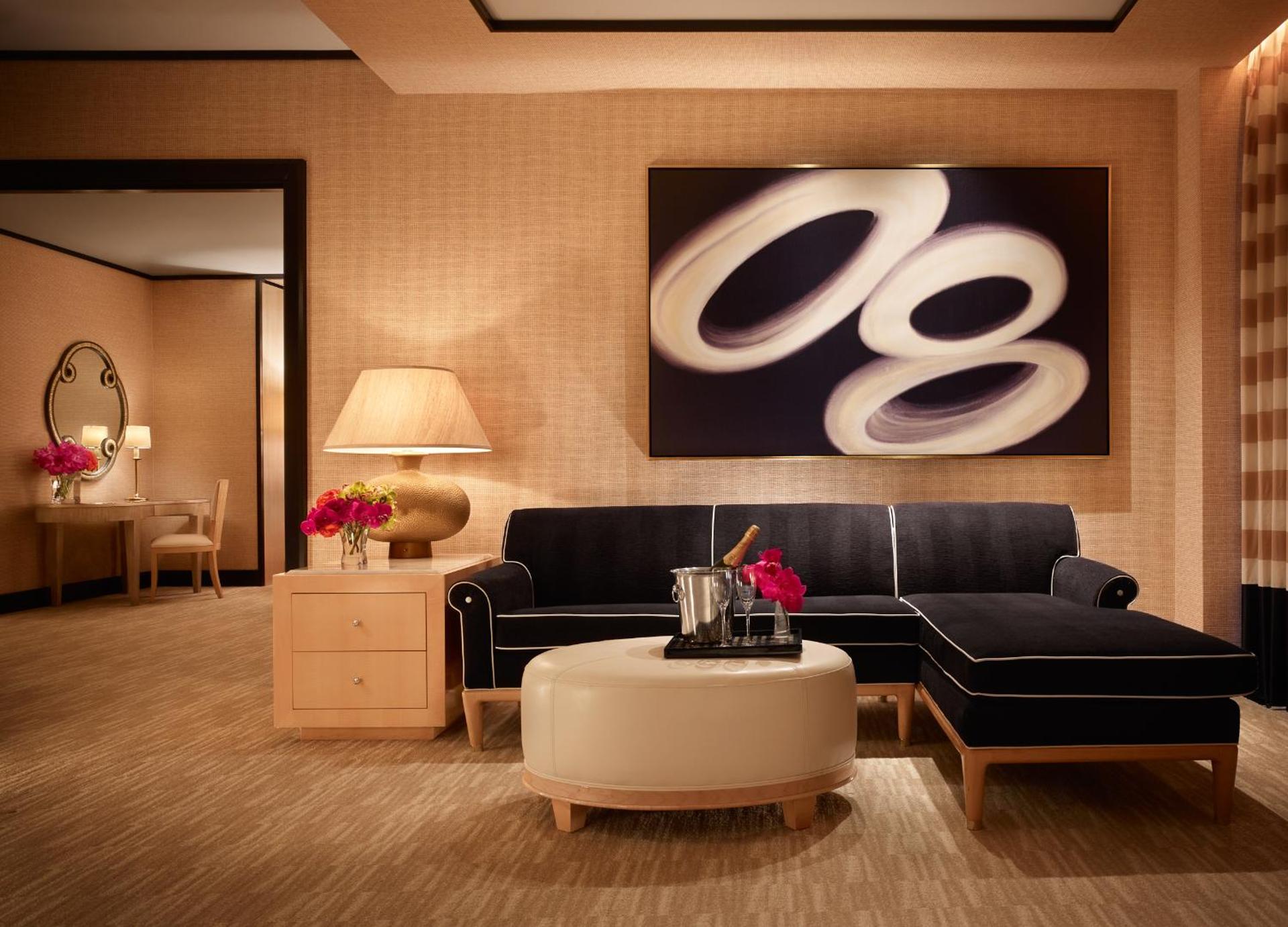 Encore Tower Suite Parlor