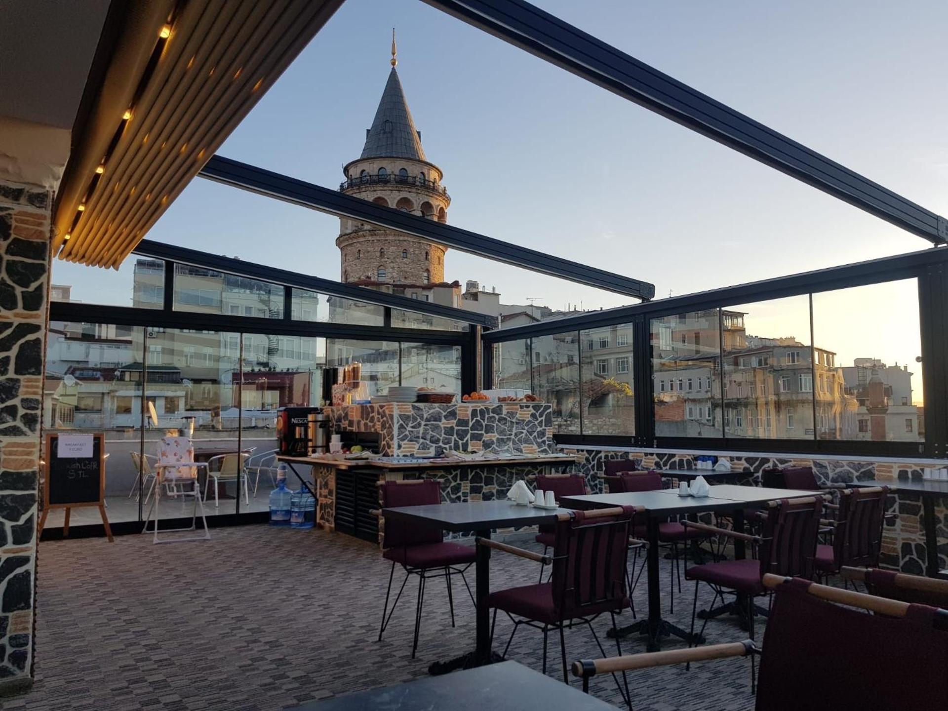 Galatower Hotel - Photo 36