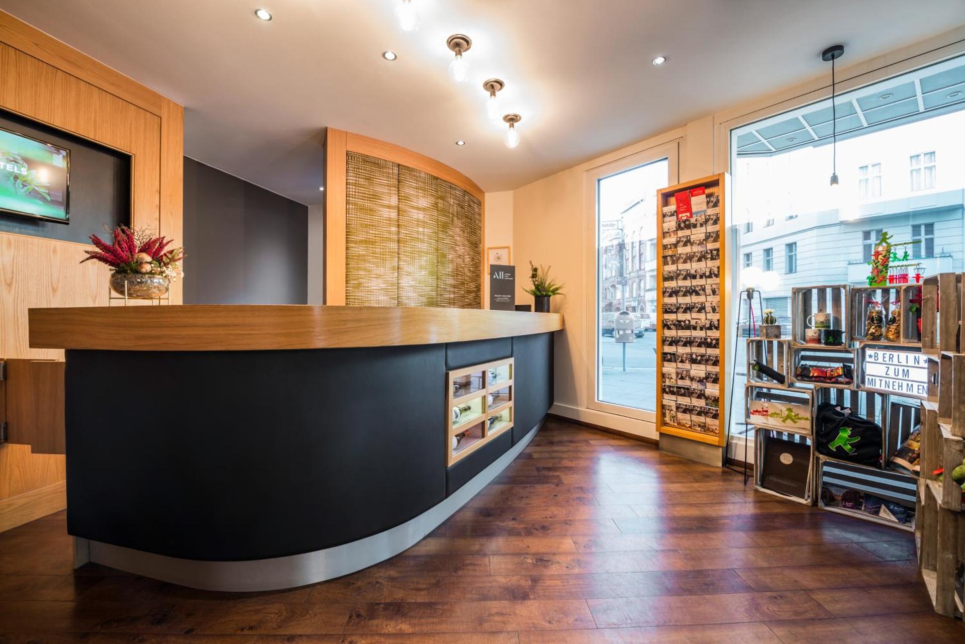 Mercure Hotel Berlin Zentrum Superior - Photo 17