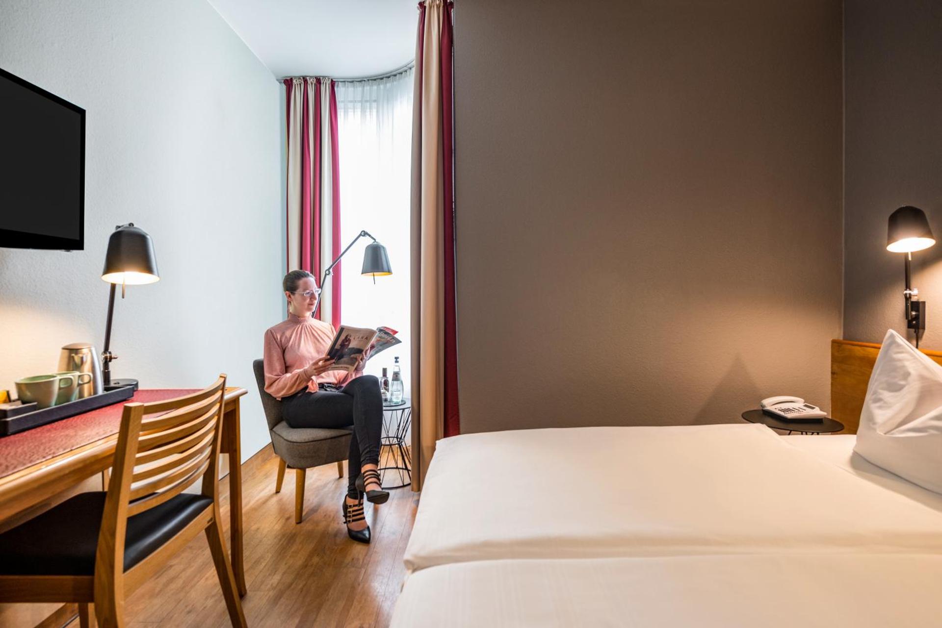 Mercure Hotel Berlin Zentrum Superior - Photo 36
