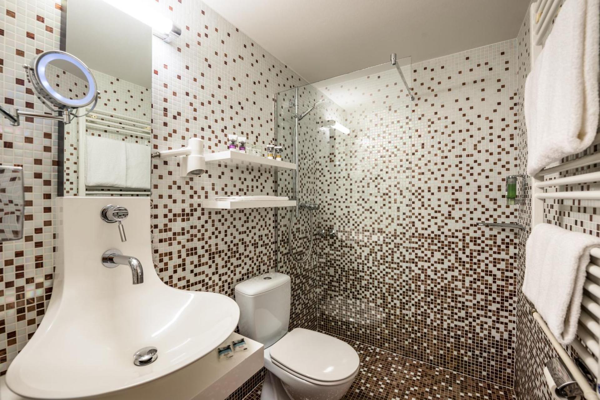 Mercure Hotel Berlin Zentrum Superior - Photo 52