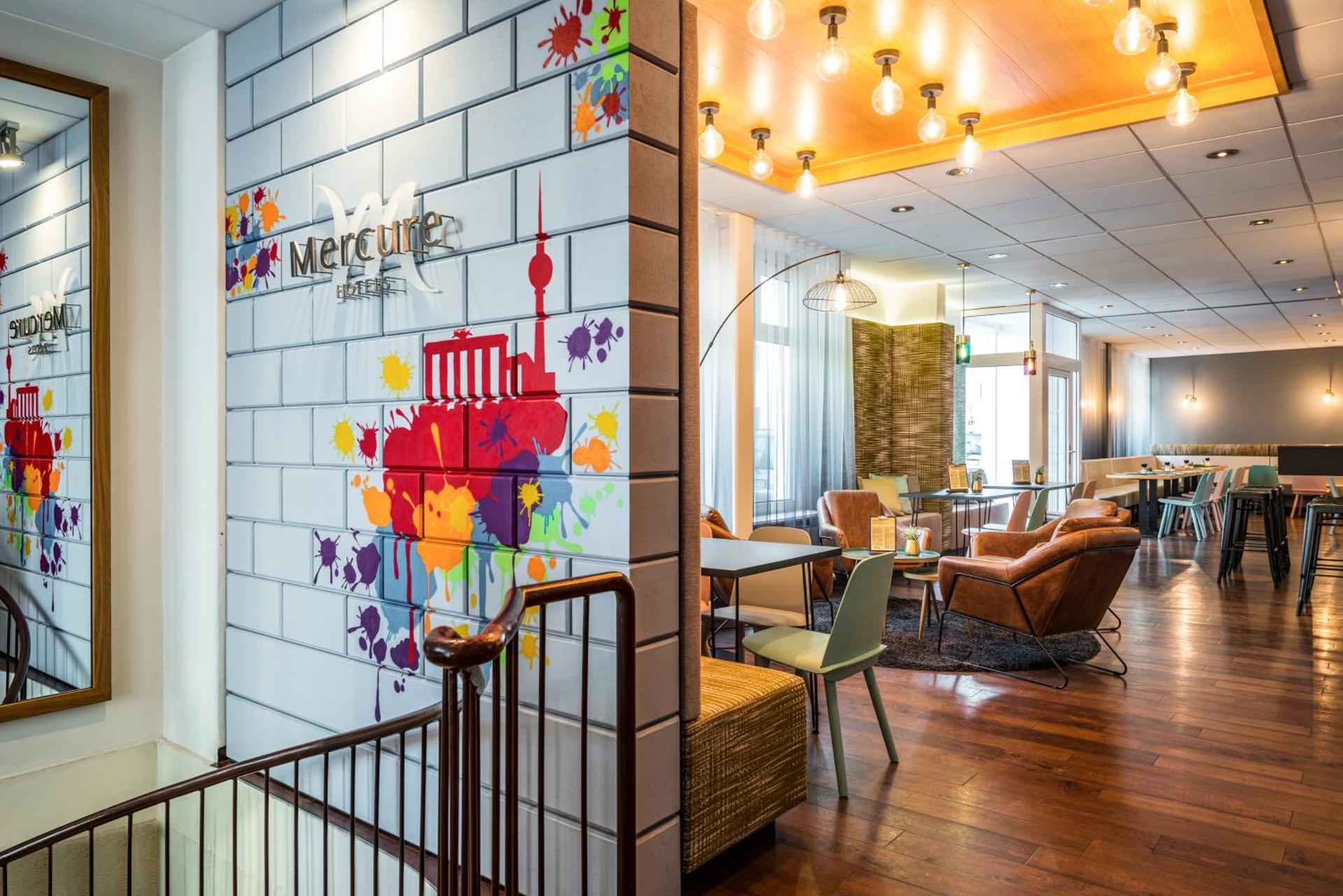 Mercure Hotel Berlin Zentrum Superior - Photo 21