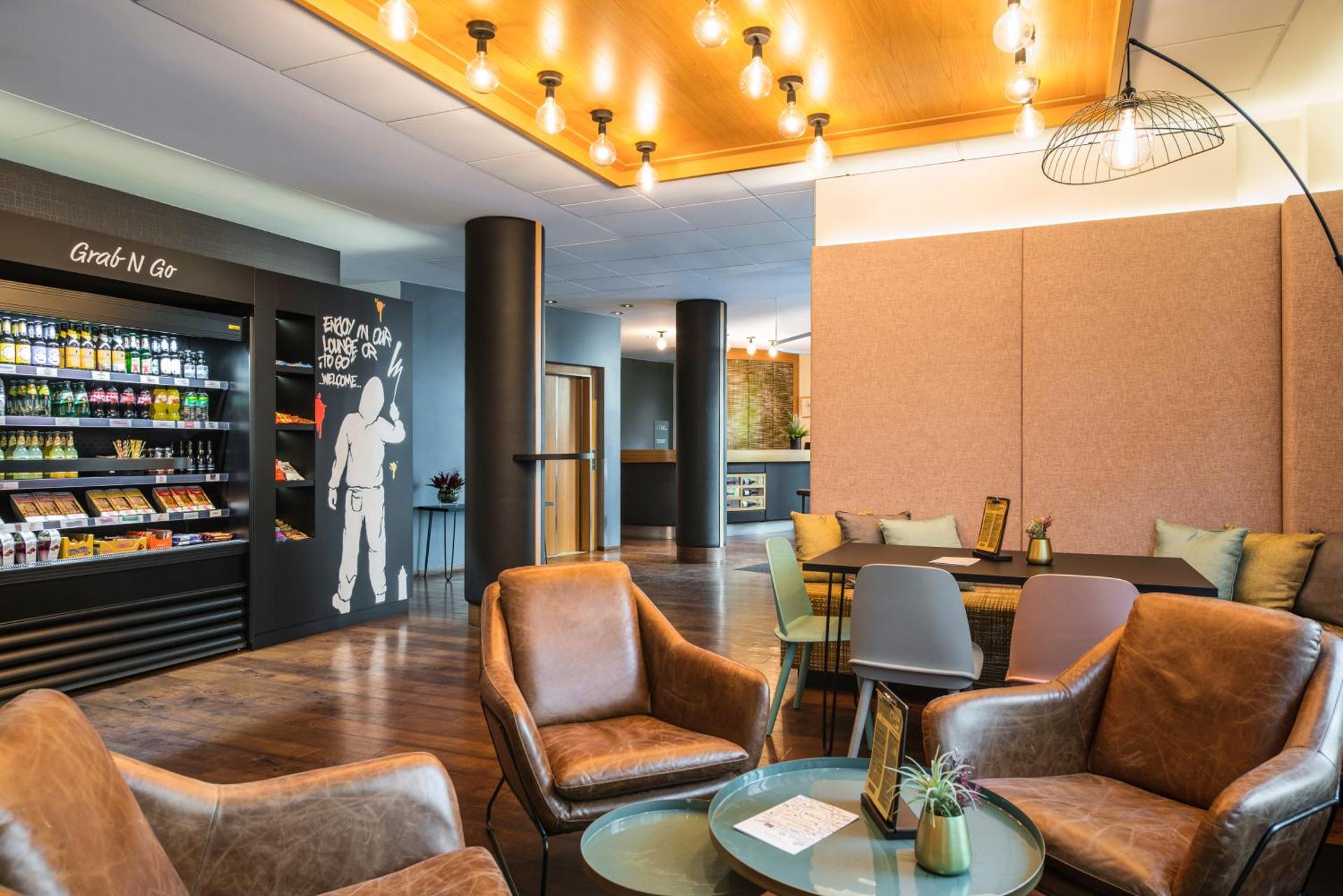 Mercure Hotel Berlin Zentrum Superior - Photo 19