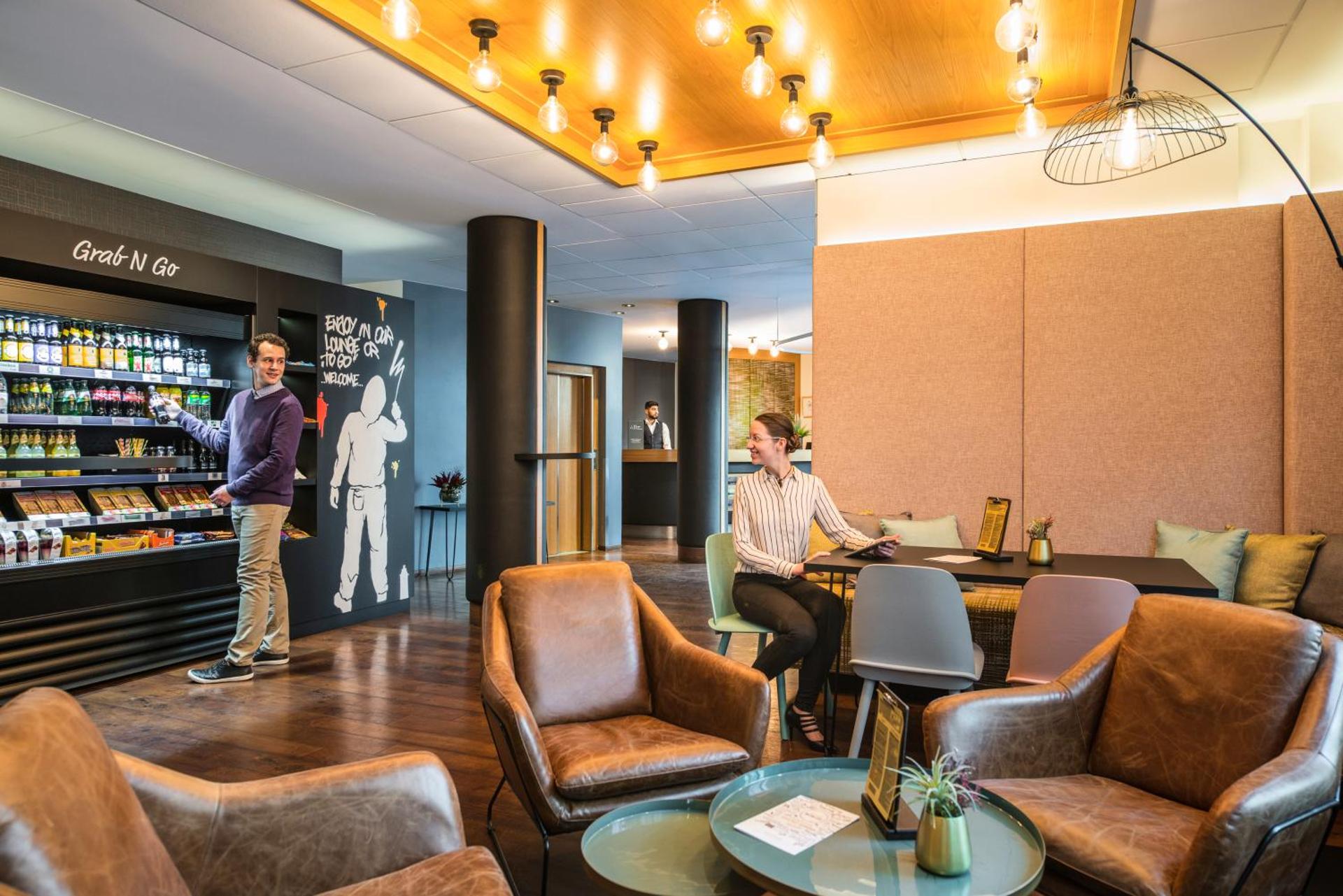 Mercure Hotel Berlin Zentrum Superior - Photo 18