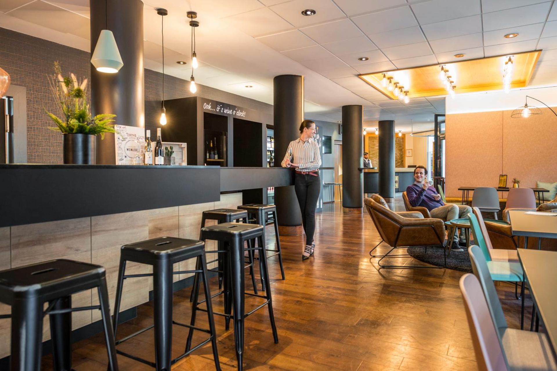 Mercure Hotel Berlin Zentrum Superior - Photo 2