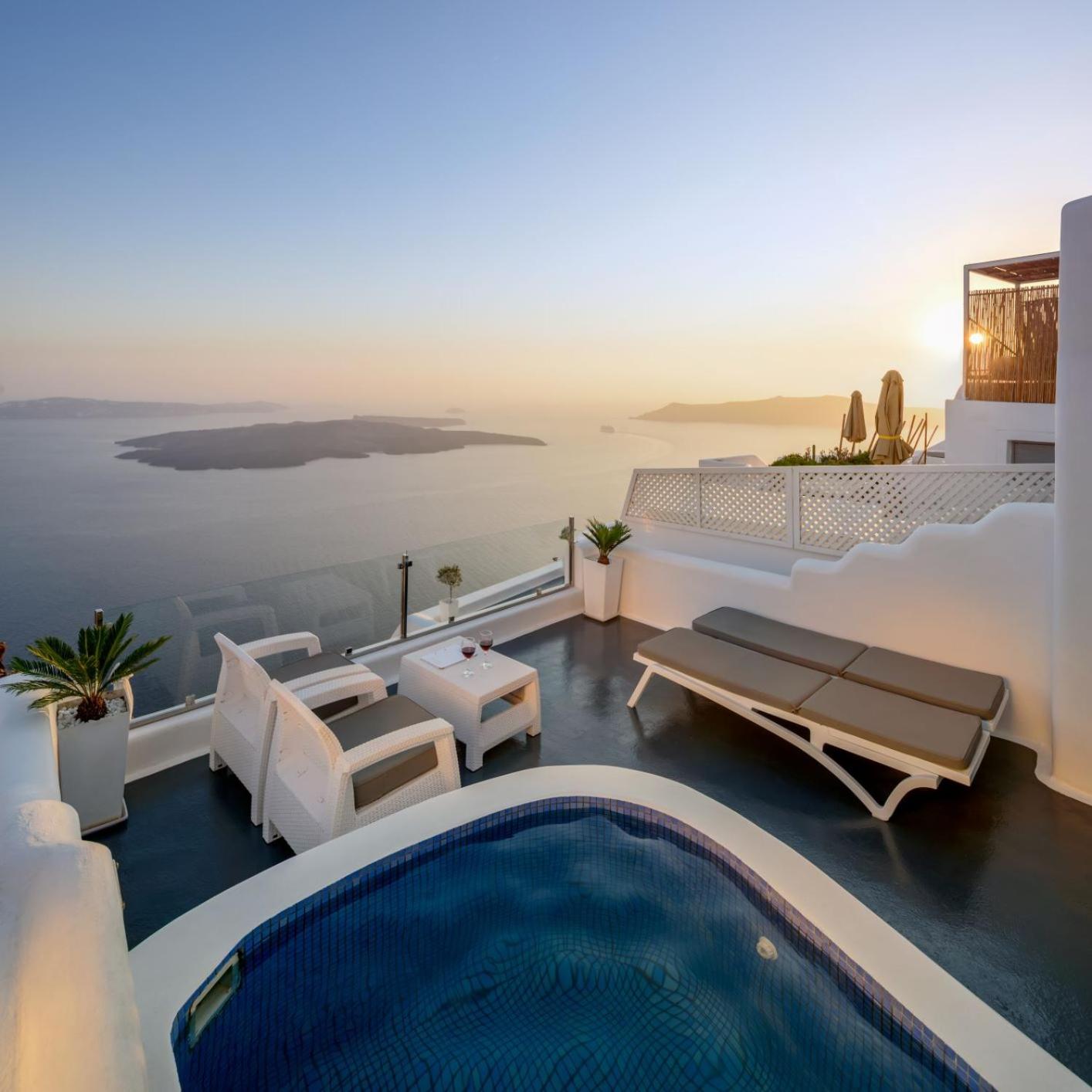 Pegasus Suites & Spa - Photo 57