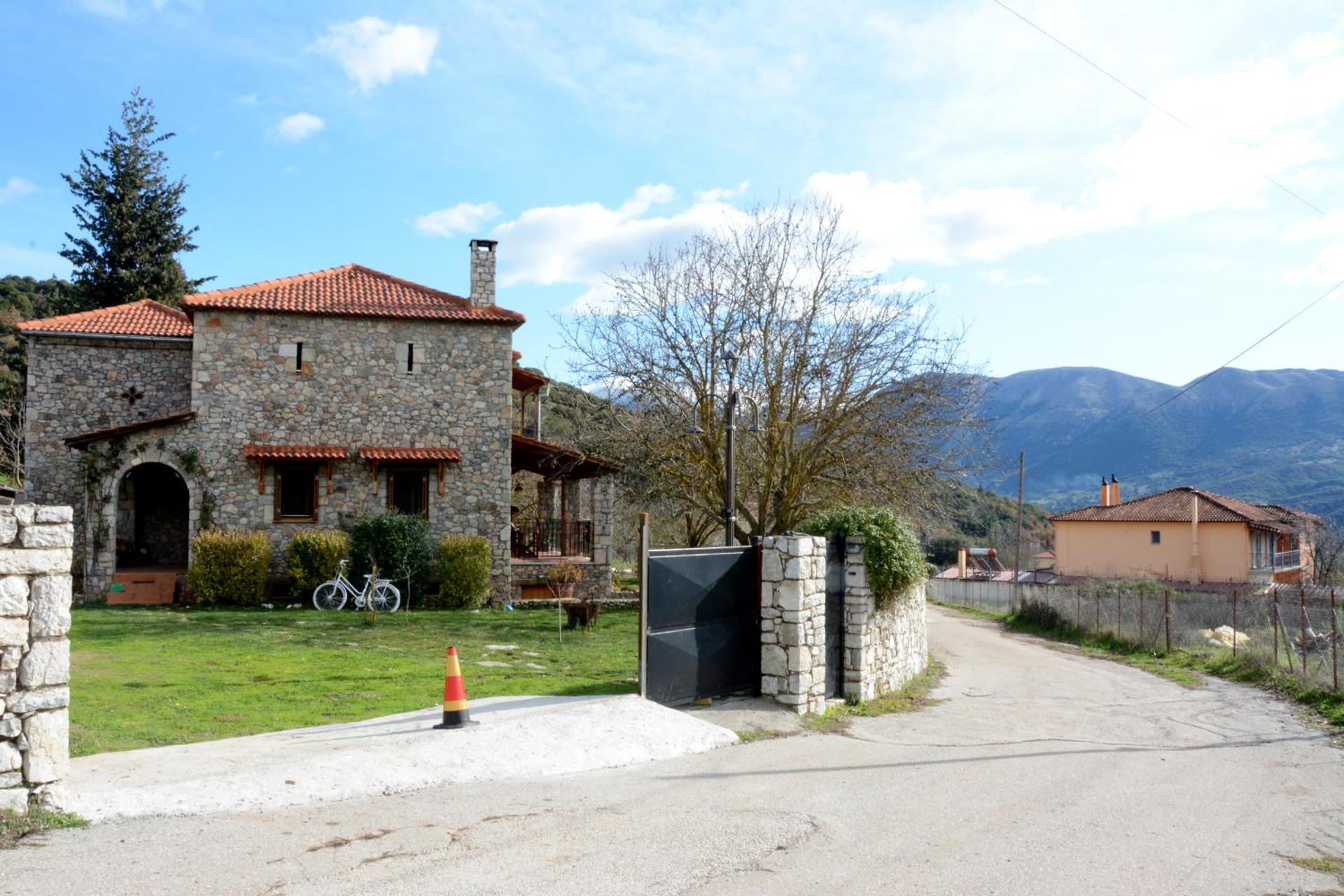 Country Stone House ,next to Kalavrita - Photo 33