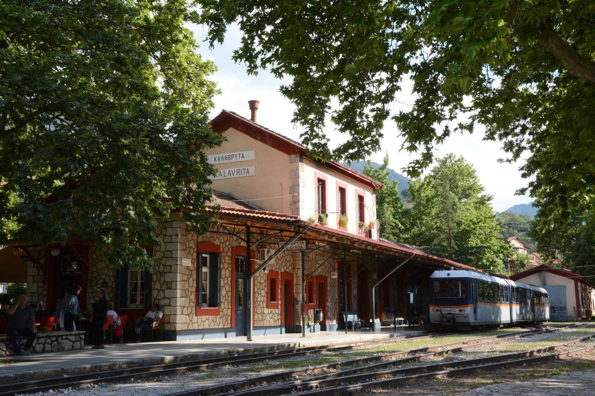 Country Stone House ,next to Kalavrita - Photo 39