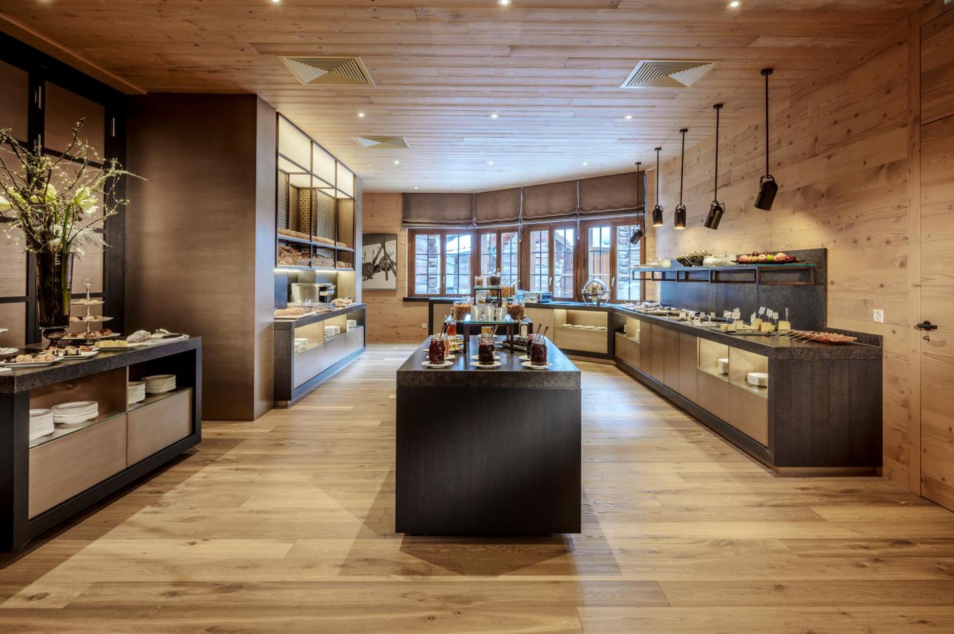 Mont Cervin Palace - Photo 37