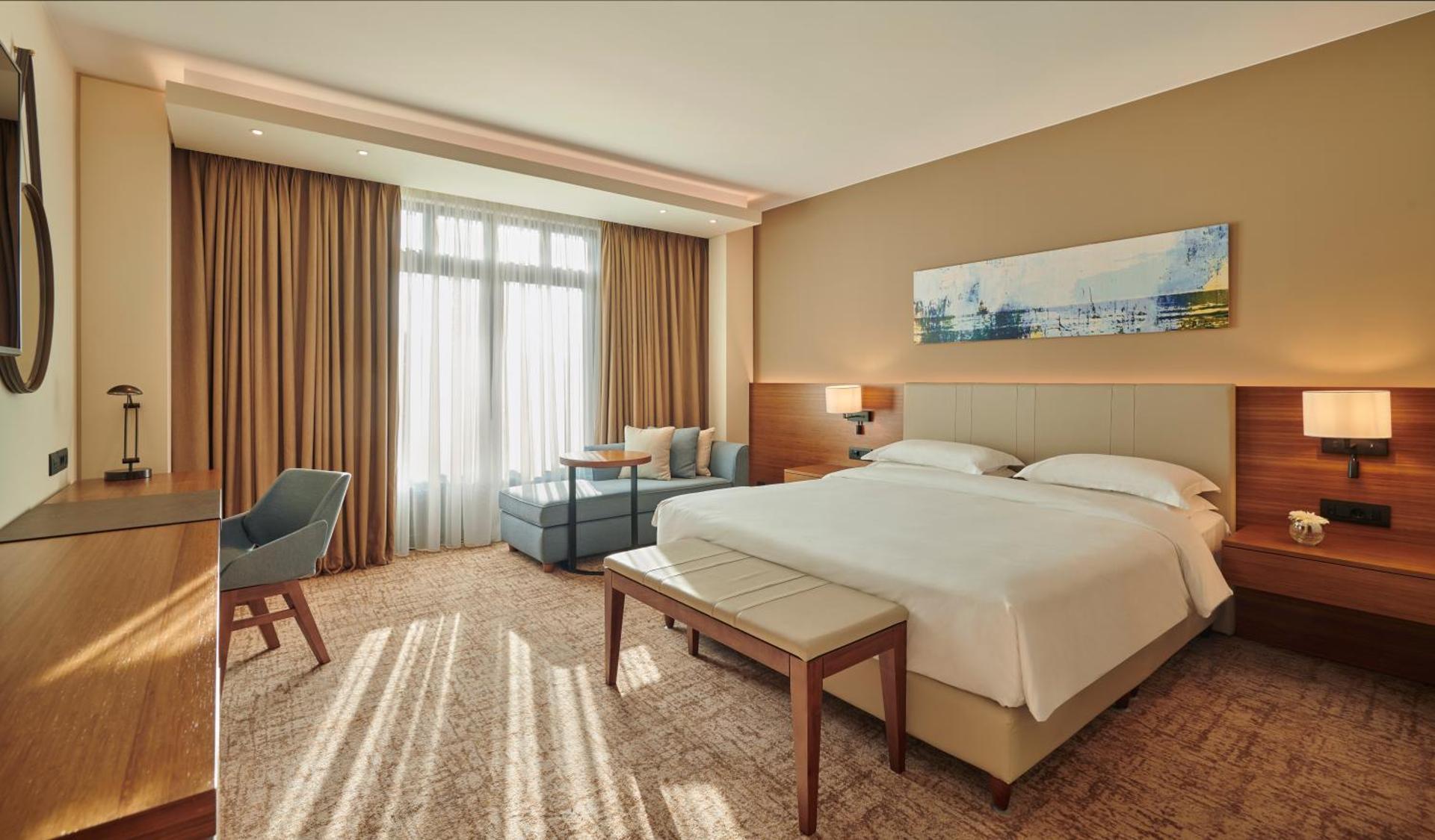 King Room