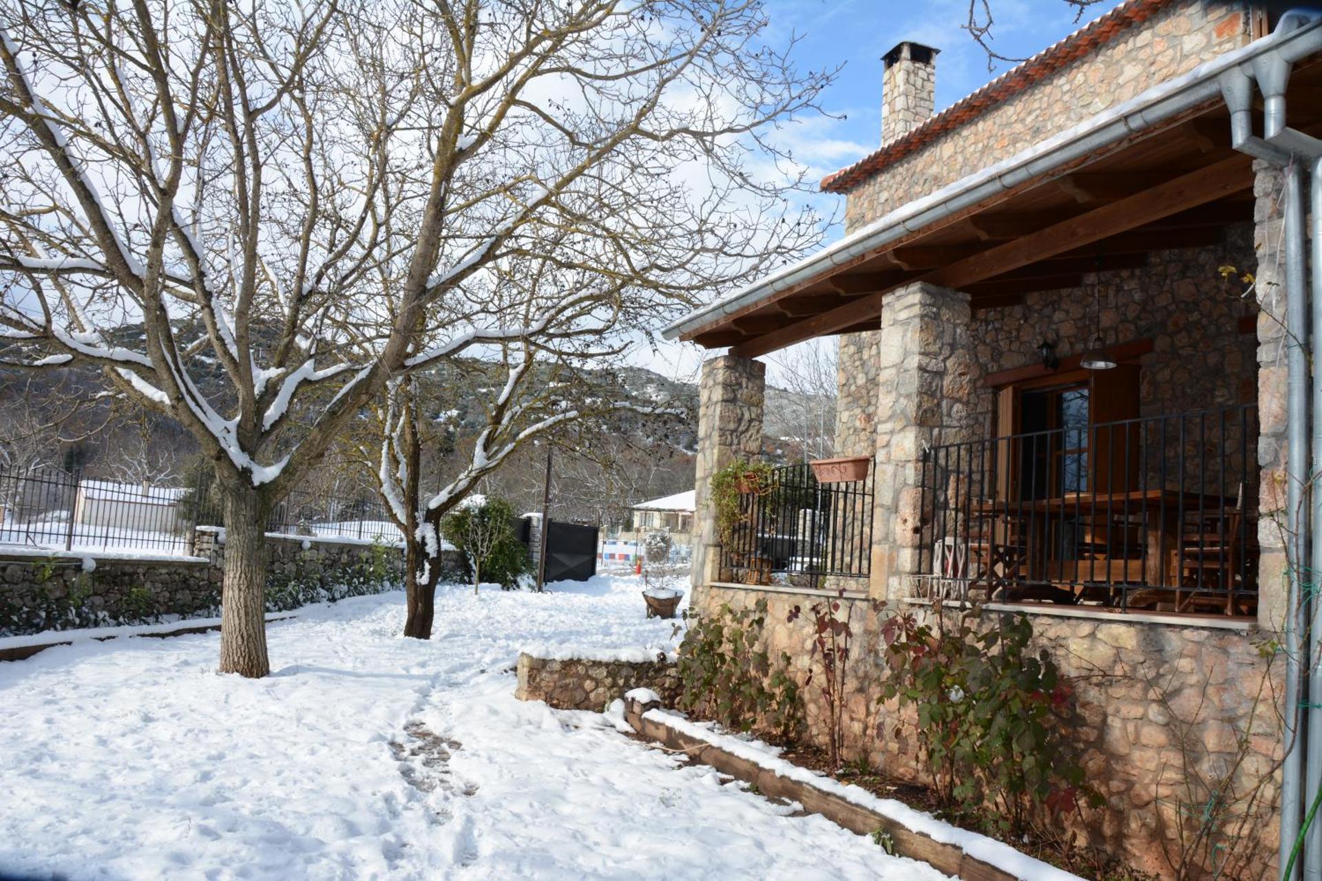 Country Stone House ,next to Kalavrita - Photo 34