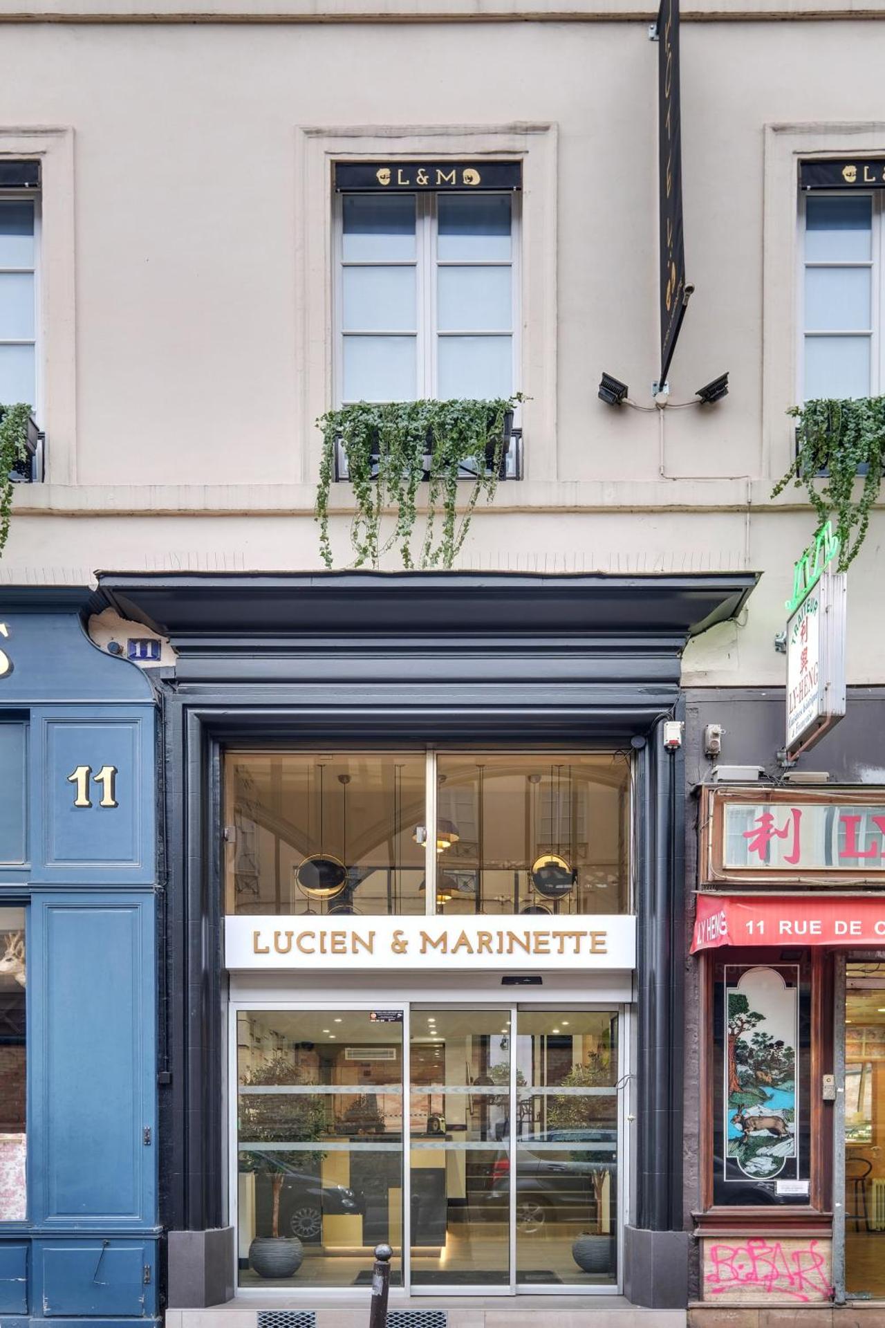 Hôtel Lucien & Marinette - Photo 26