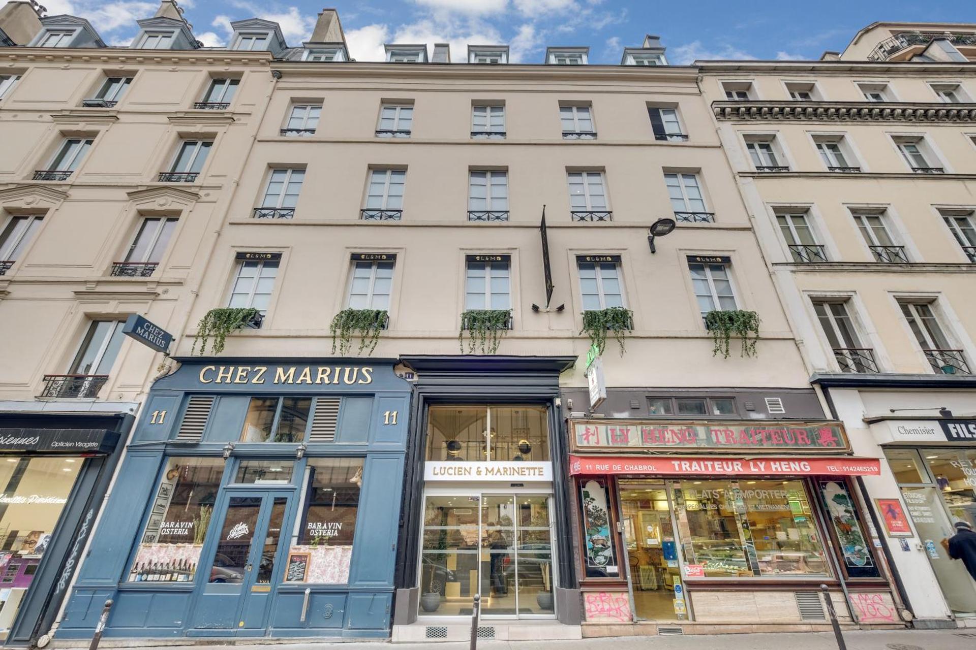 Hôtel Lucien & Marinette - Photo 50