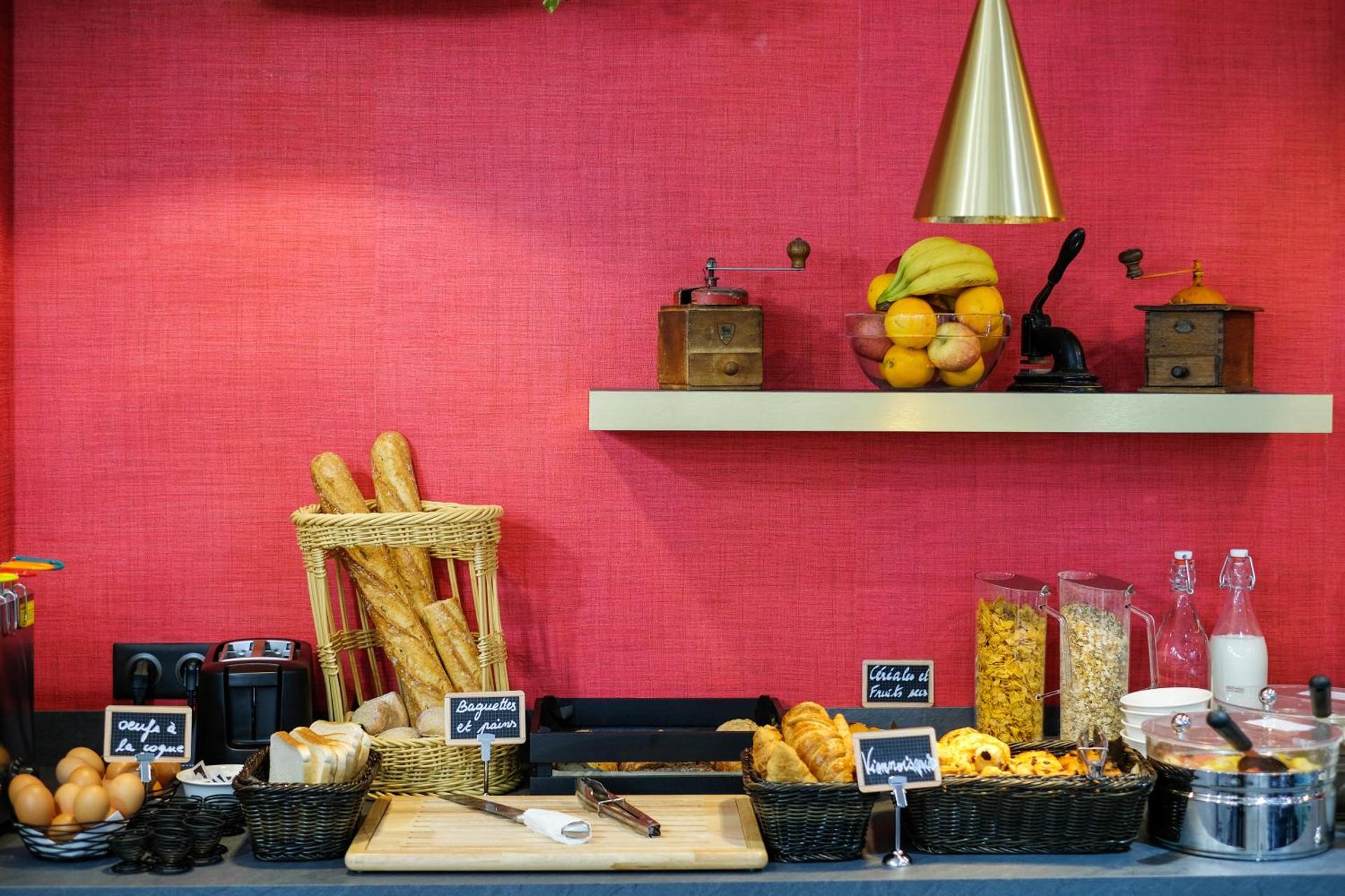 Hôtel Lucien & Marinette - Photo 3