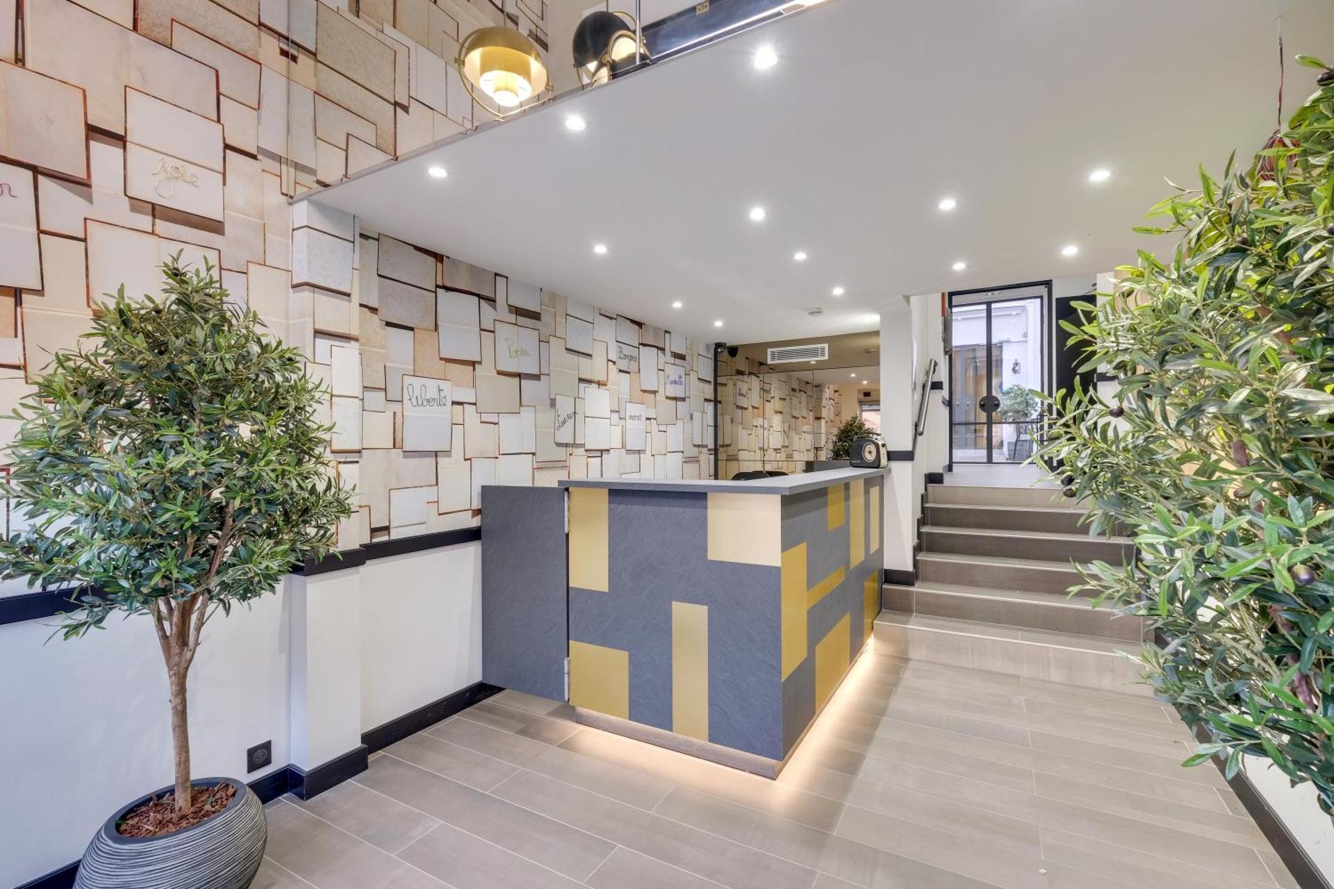 Hôtel Lucien & Marinette - Photo 40