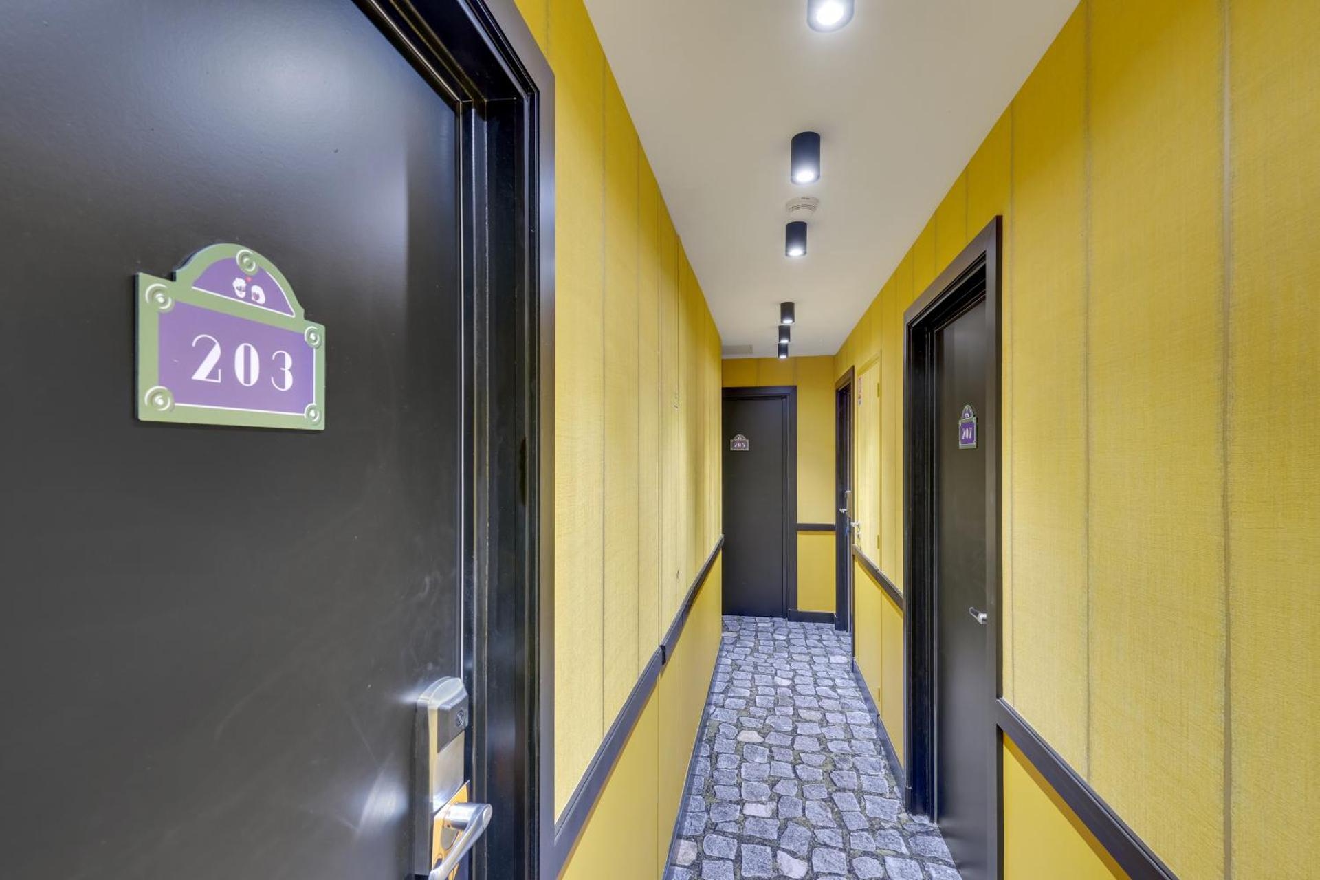 Hôtel Lucien & Marinette - Photo 24